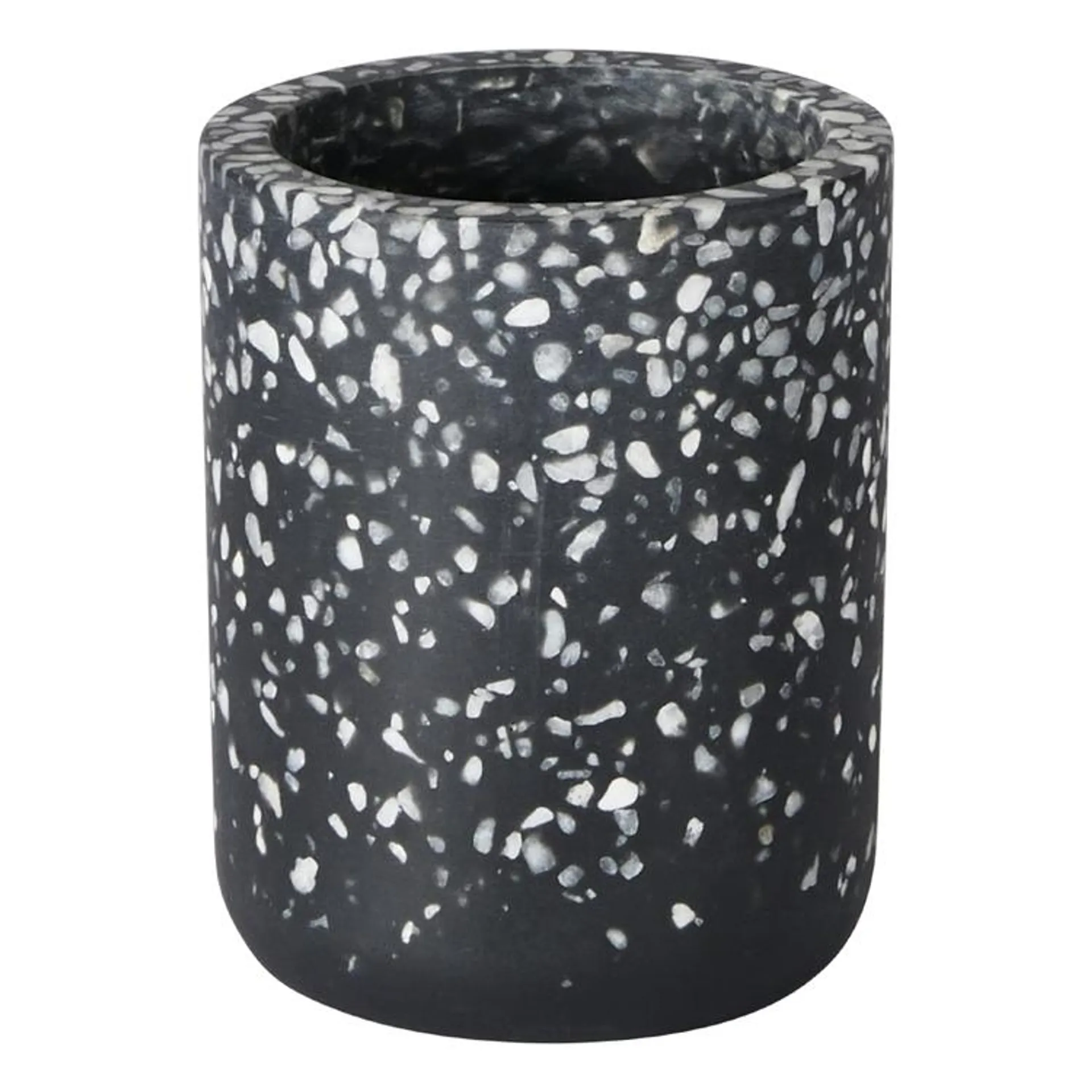 KOO Speckle Tumbler Black