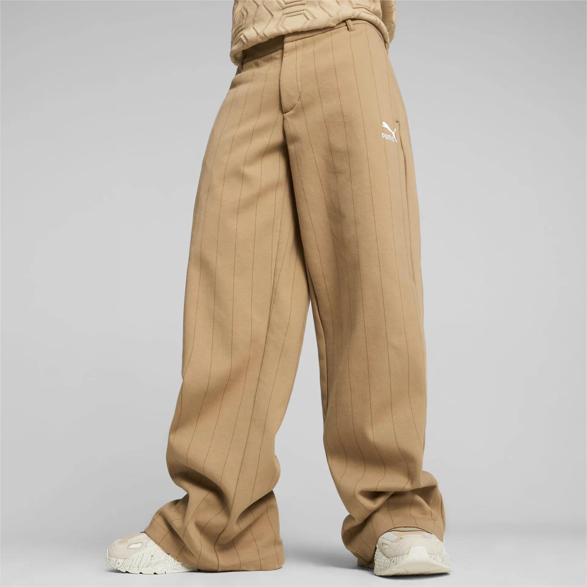 LUXE SPORT T7 Unisex Pleated Pants