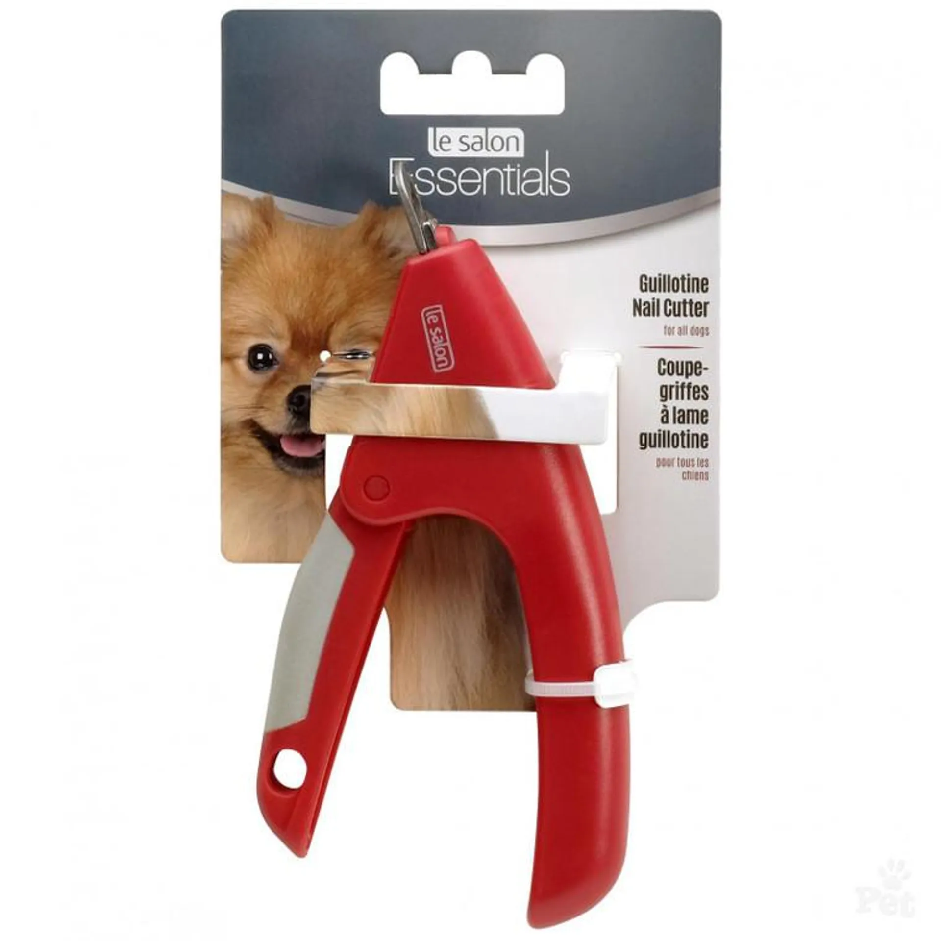 Le Salon Essentials Dog Guillotine Nail Cutter