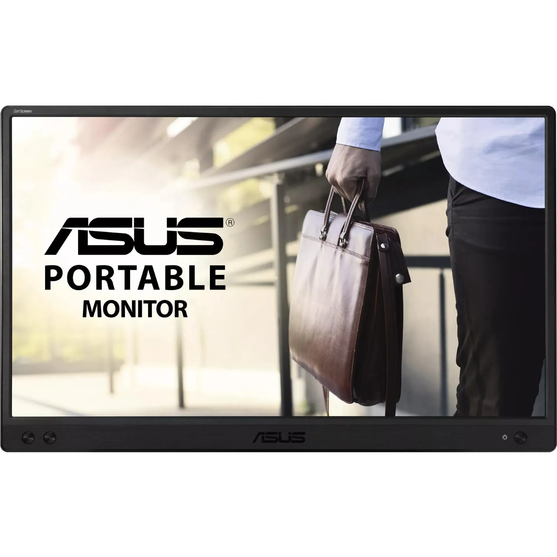 ASUS ZenScreen MB166C 15.6" FHD Portable Monitor