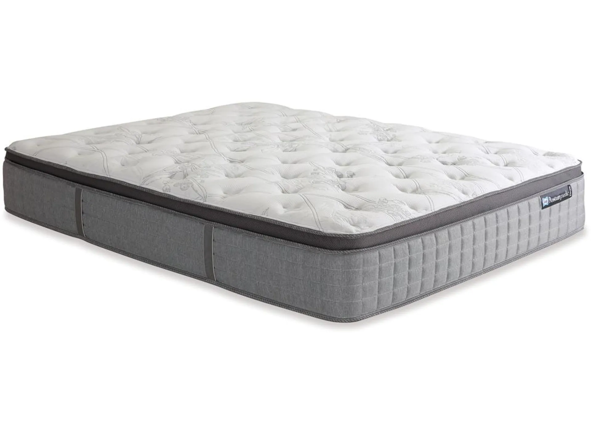 Sealy Elevate Salisbury Firm - King Mattress Only