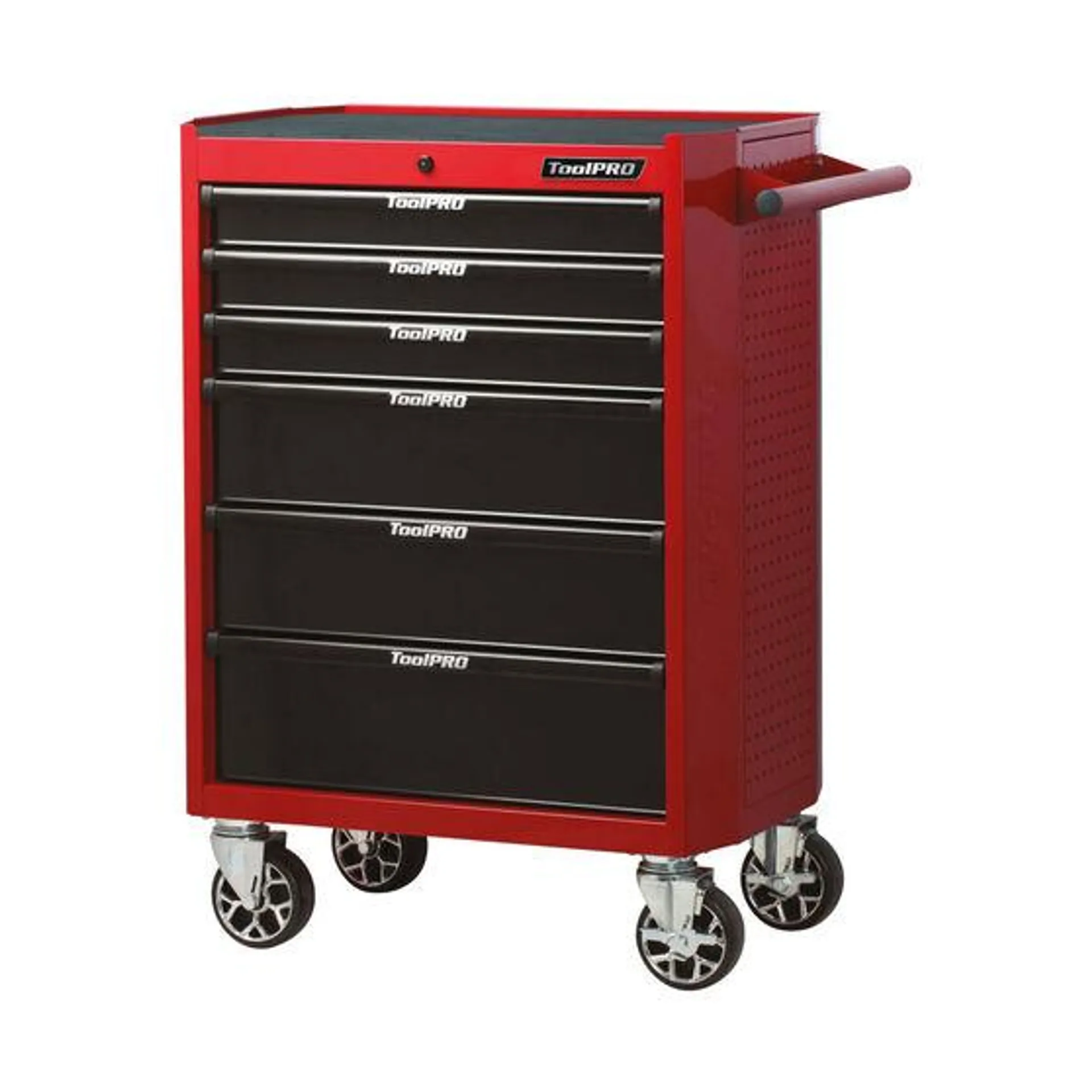ToolPRO Edge Series Tool Cabinet 6 Drawer 28 Inch