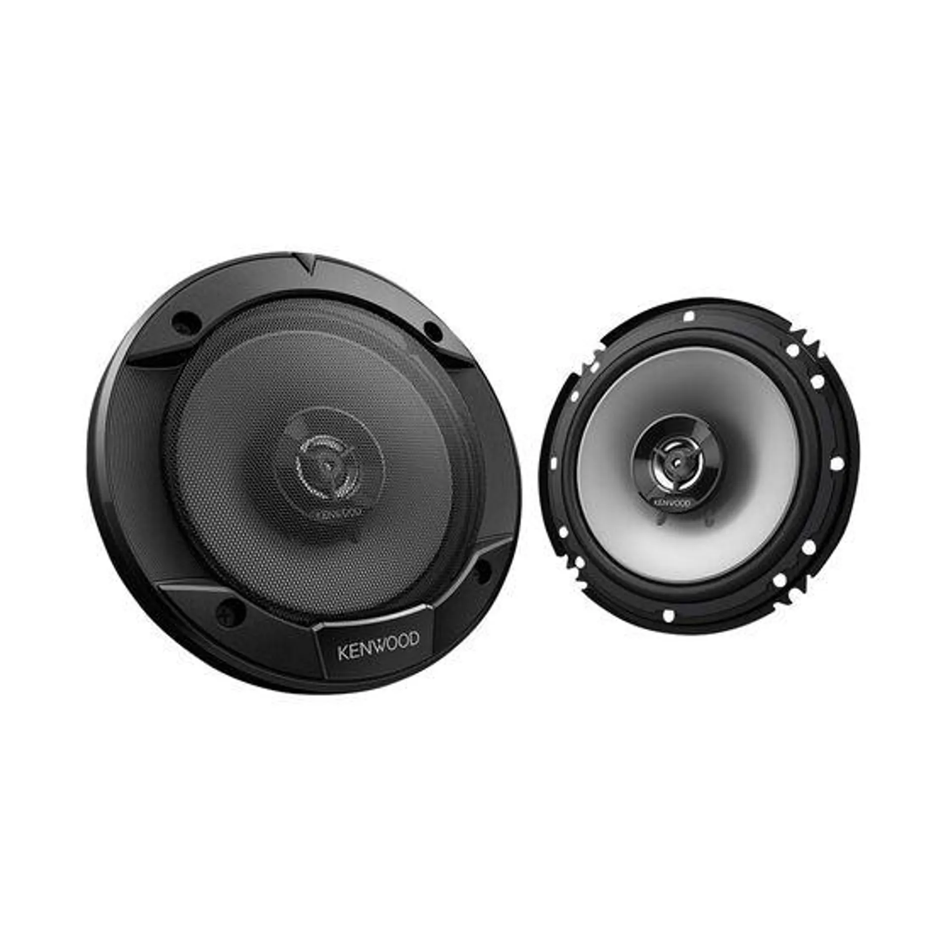 Kenwood KFC-S1666 2-Way 6.5 Inch Speakers