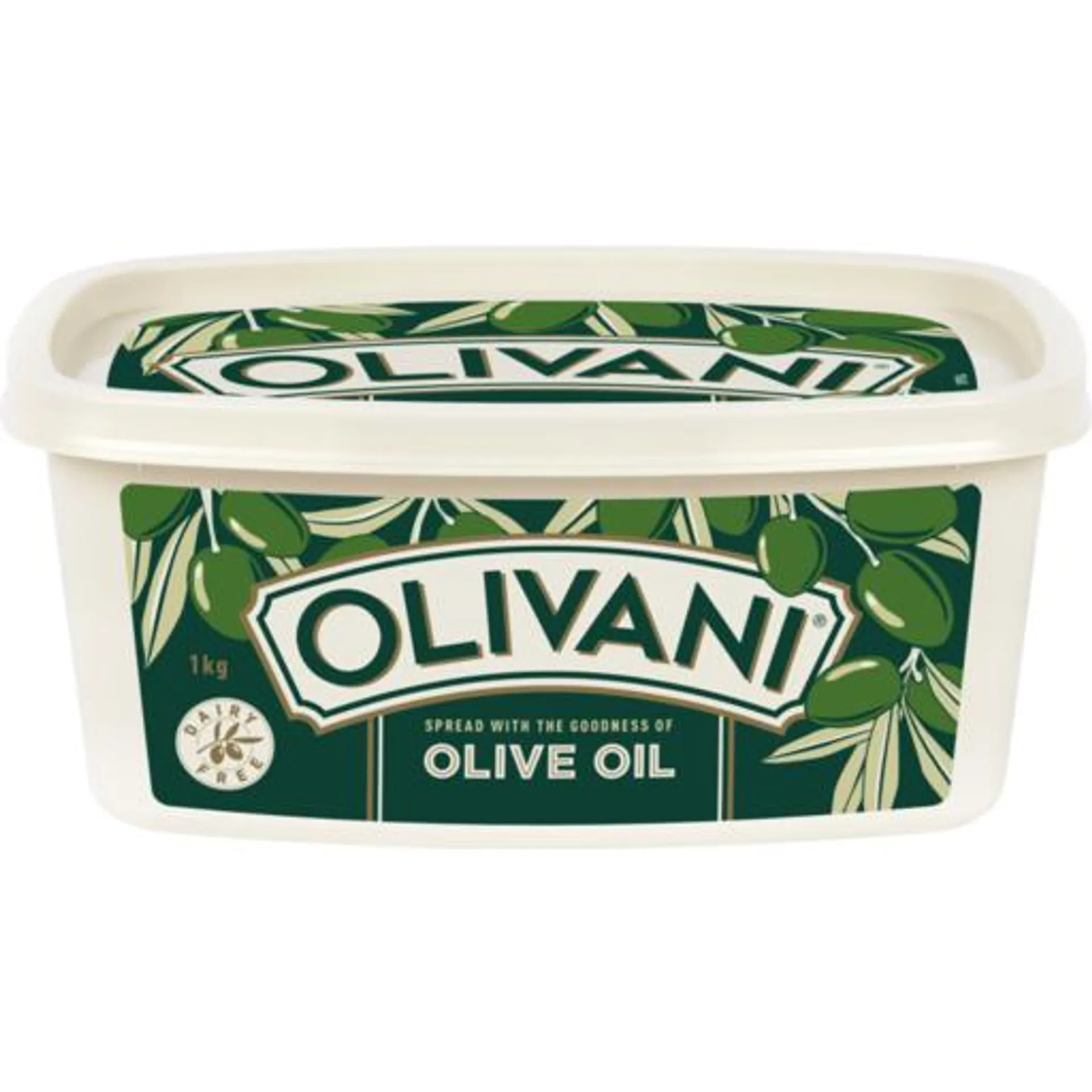 Olivani Spread 1kg
