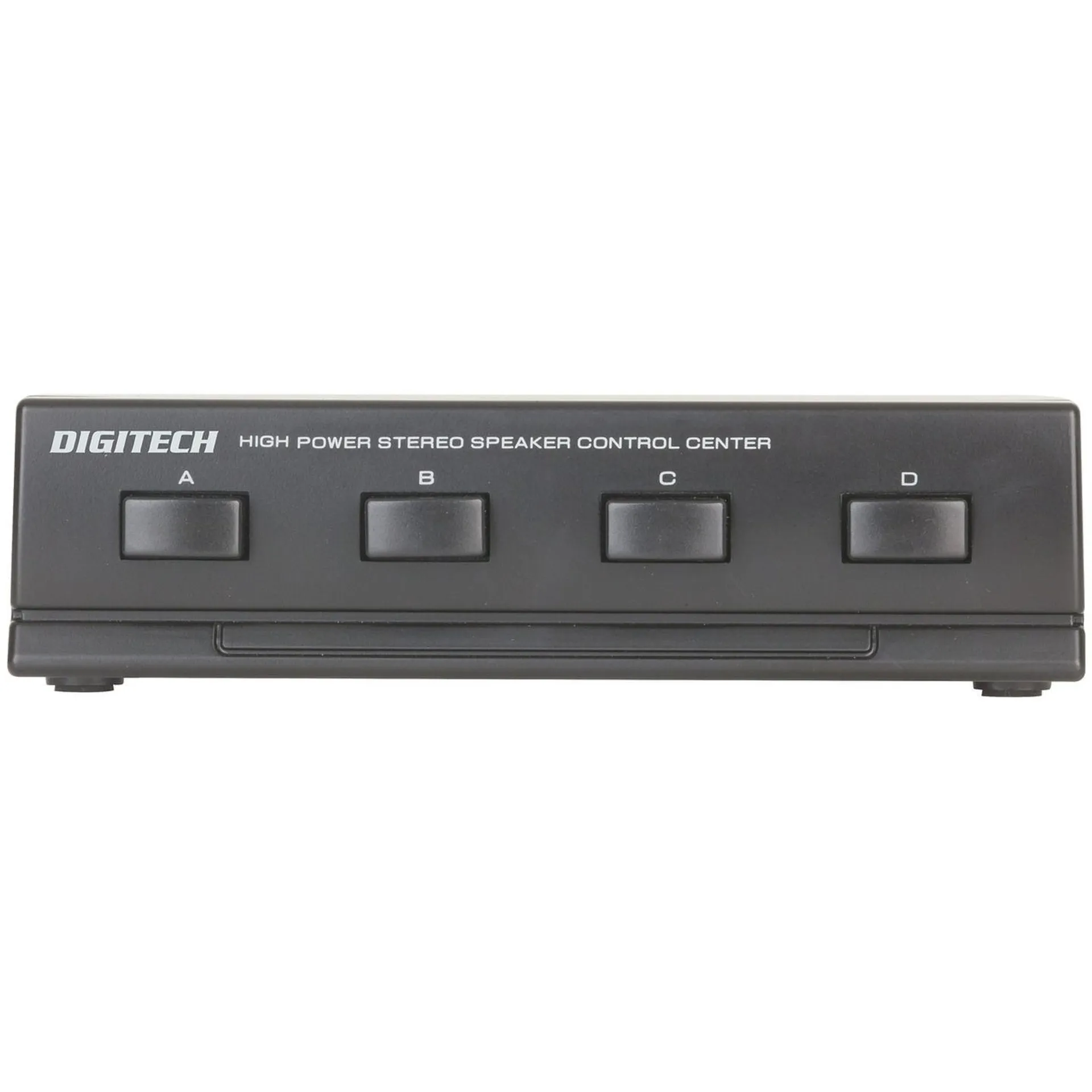 Digitech Four Way Stereo Speaker Switch