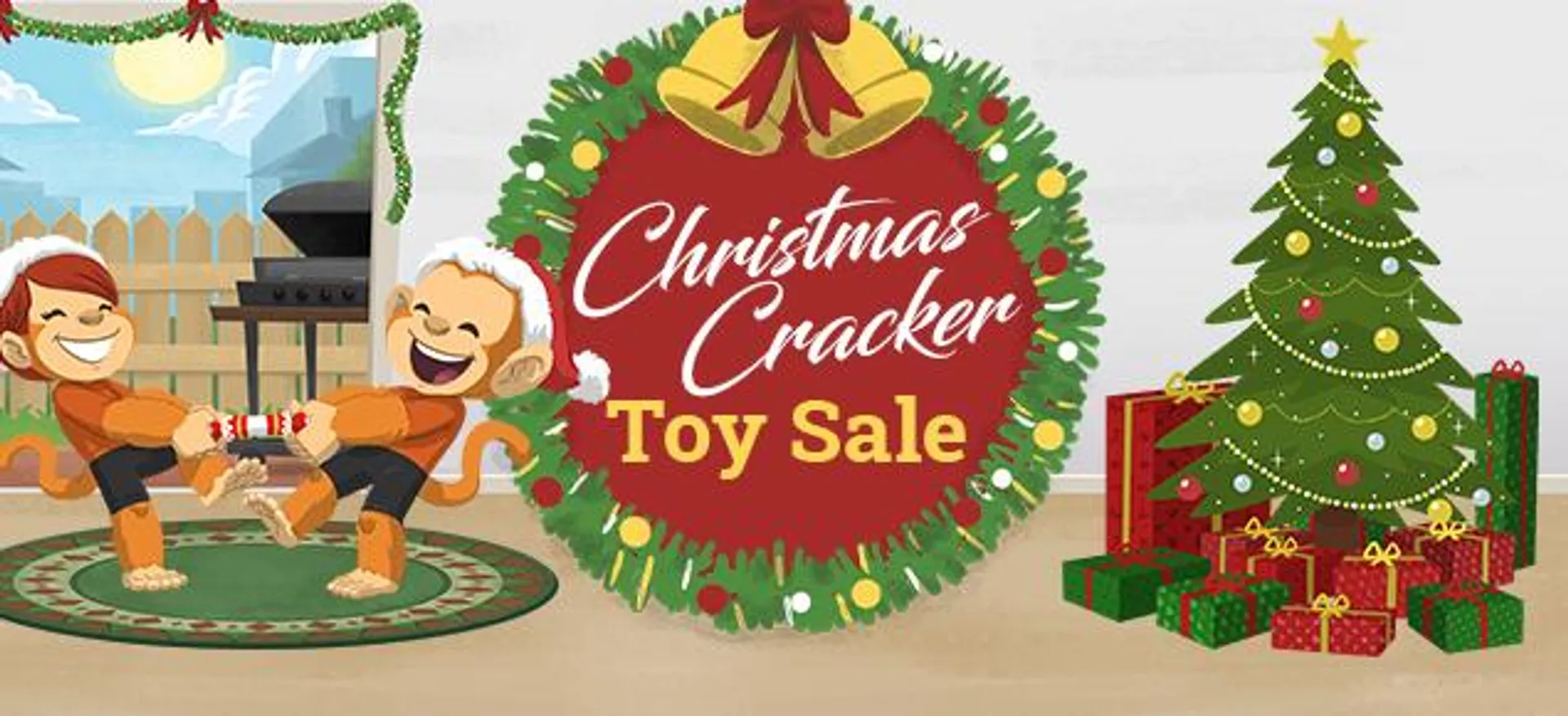 Christmas Cracker - Toy Deals!