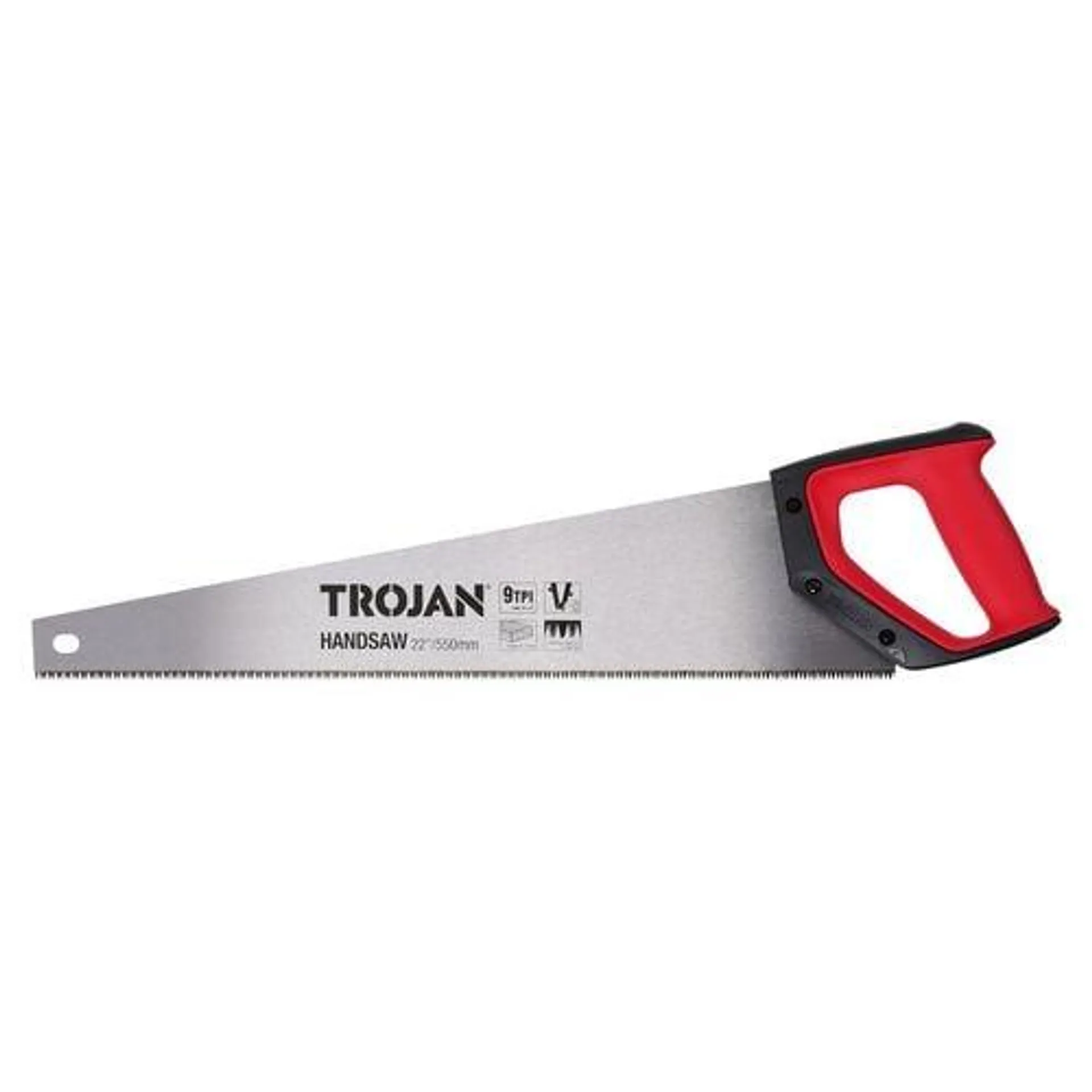 Trojan 550mm Hand Saw