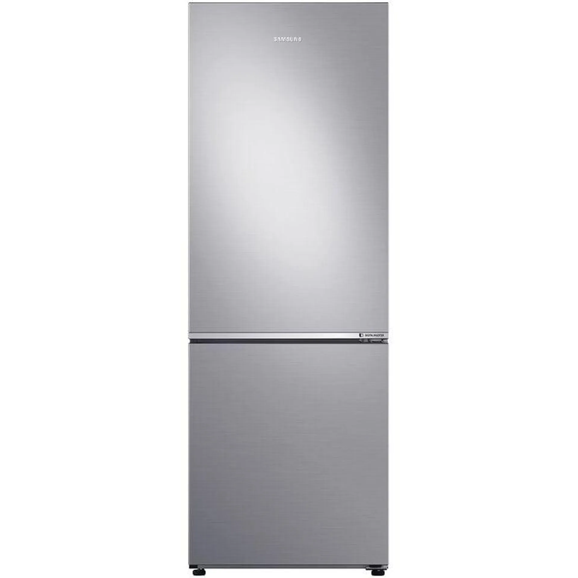 Samsung 310L Bottom Mount Fridge Freezer SRL335NLS - Silver