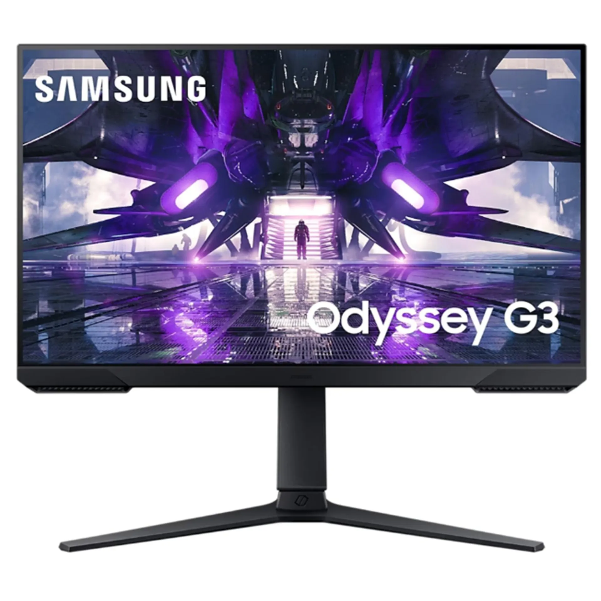 Samsung Odyssey G3 24" FHD 165Hz Gaming Monitor