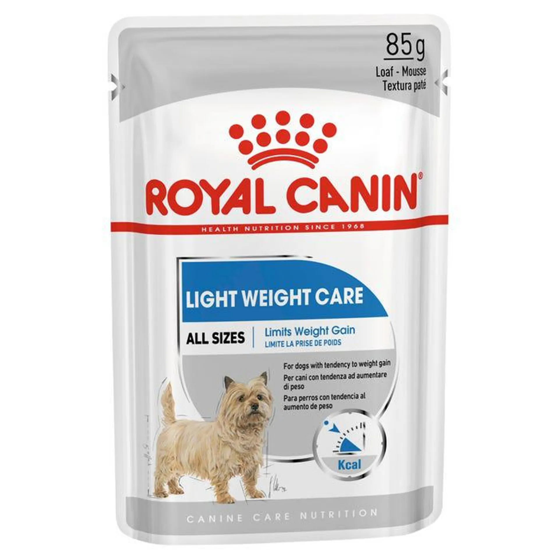 Royal Canin Light Weight Care Dog Food Pouch 85g