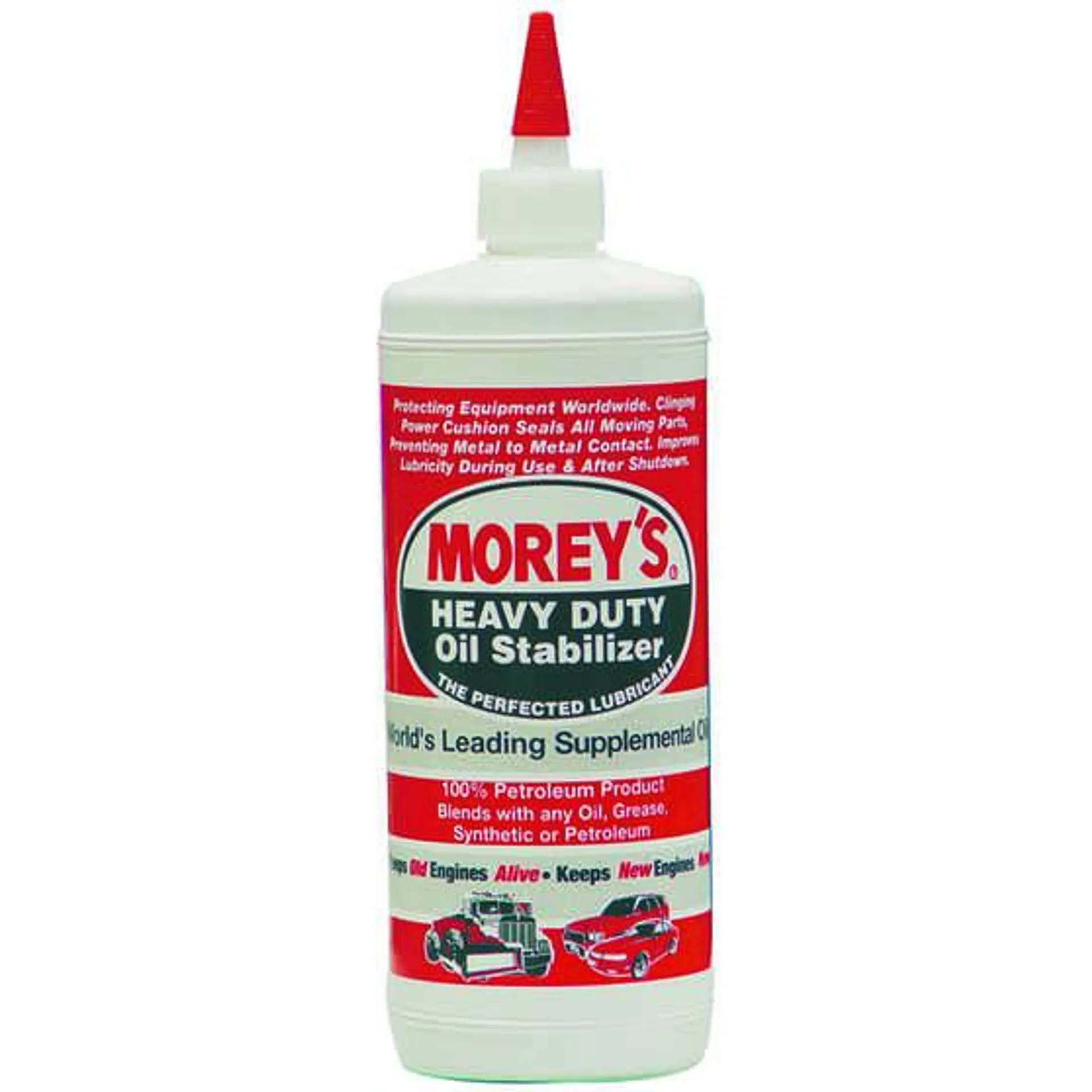 Morey's Heavy Duty Stabilizer Engine Oil Treatment - 1 Litre