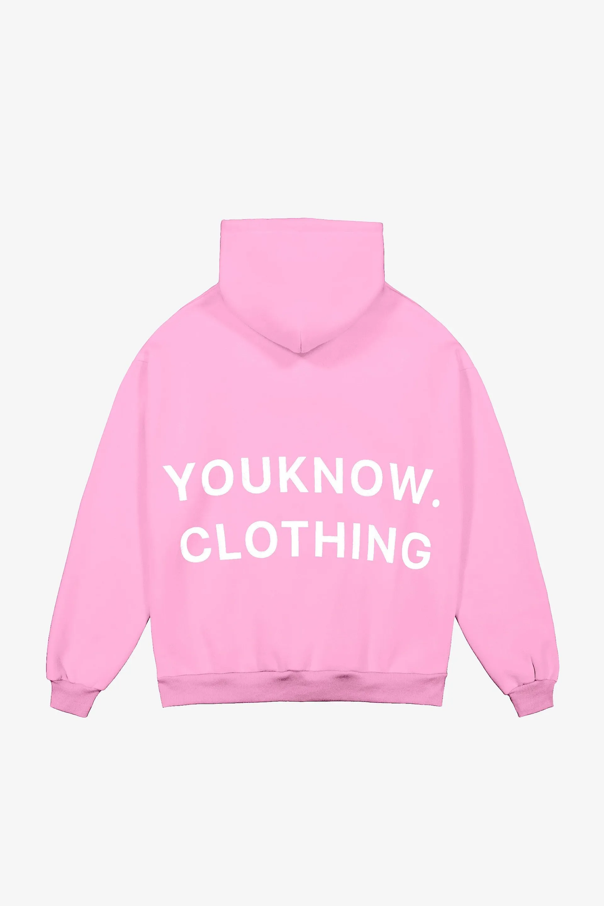 COSYSZN HOODIE BABY PINK