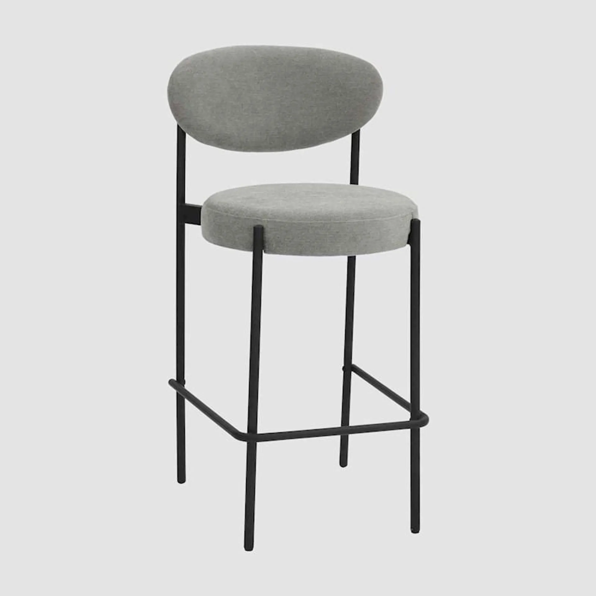 Urban Loft Nordic Counter Stool