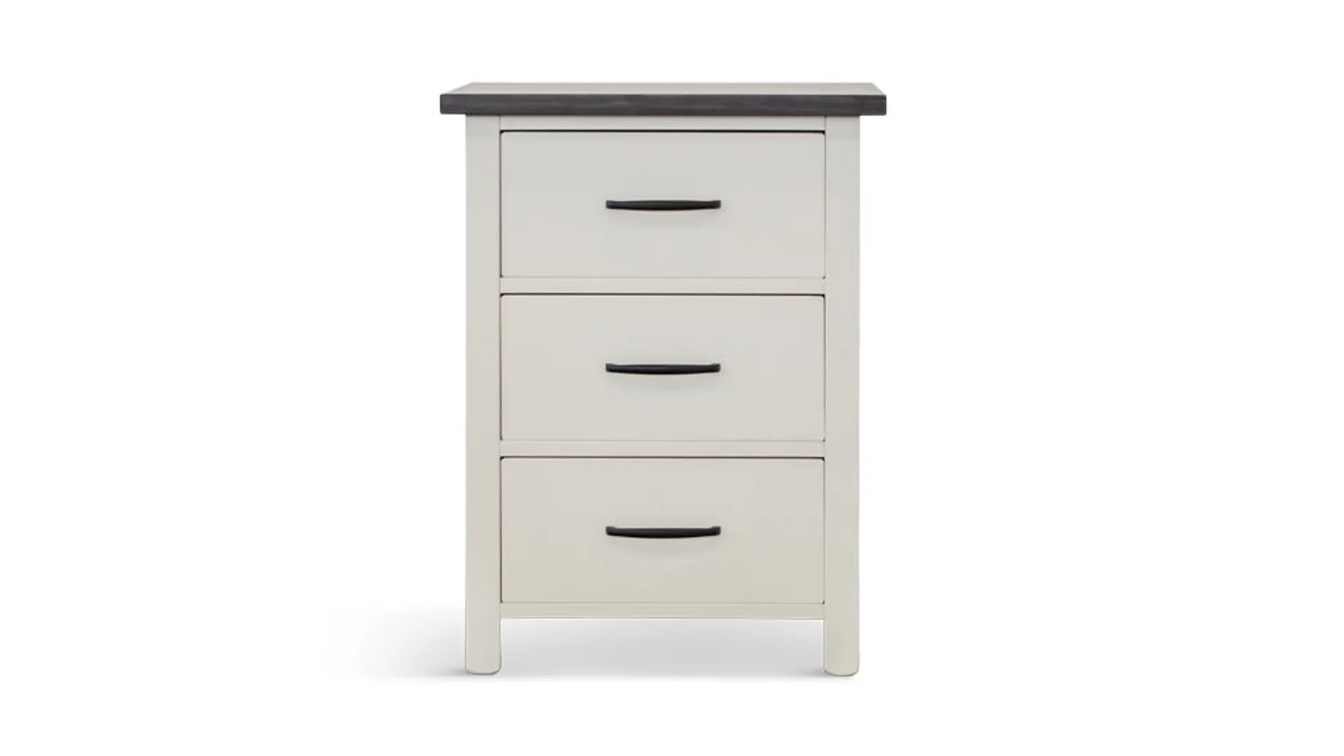 3 Drawer Bedside