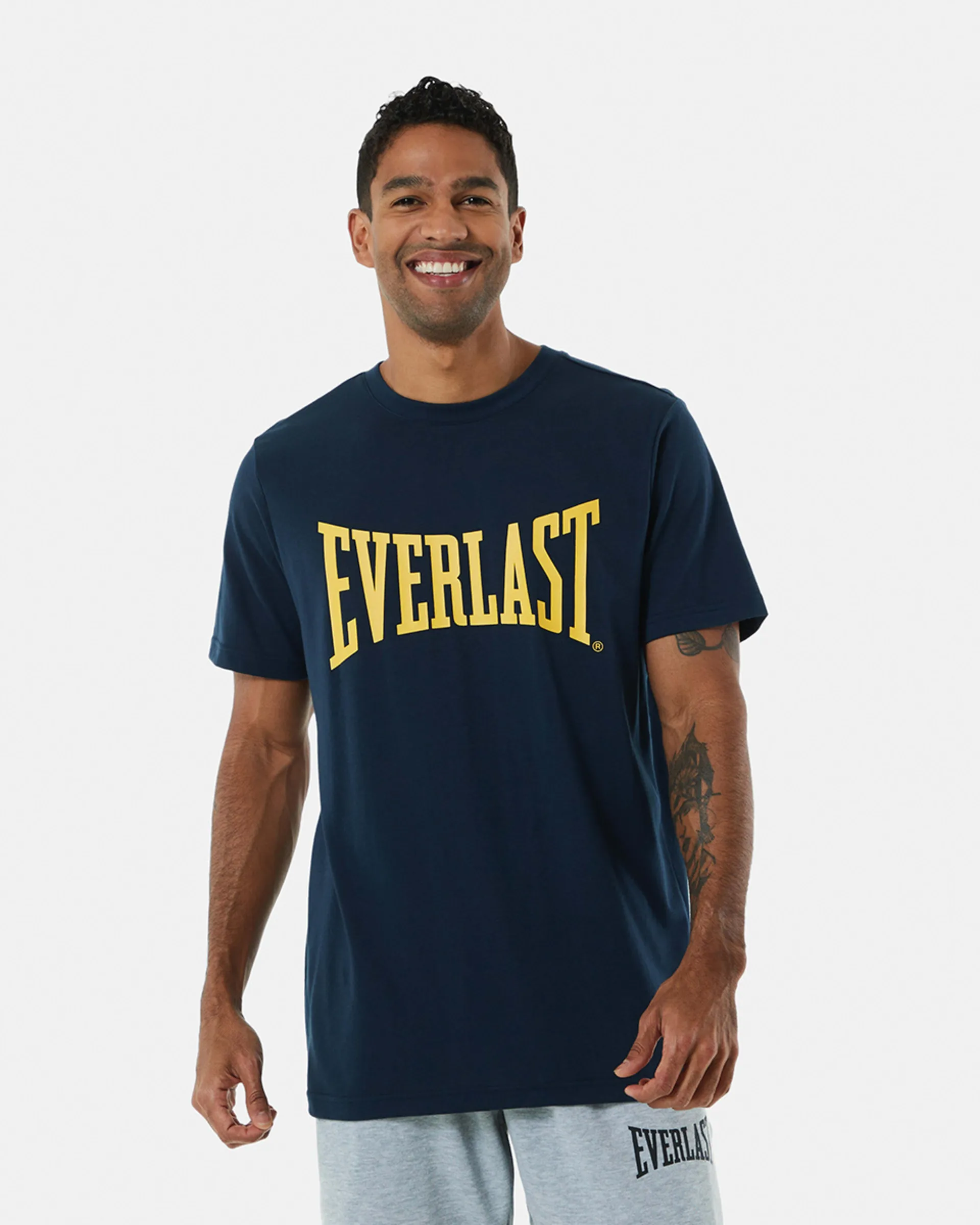 Active Everlast Mens Boxing T-shirt