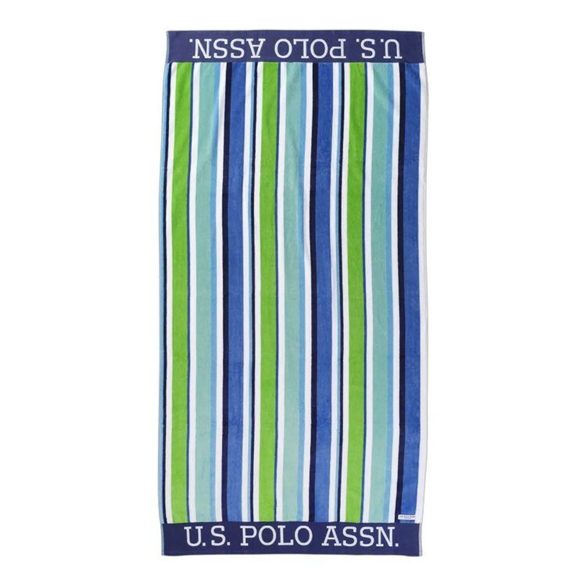 U.S. Polo Assn. Uspa Myrtle Beach Towel Multicoloured