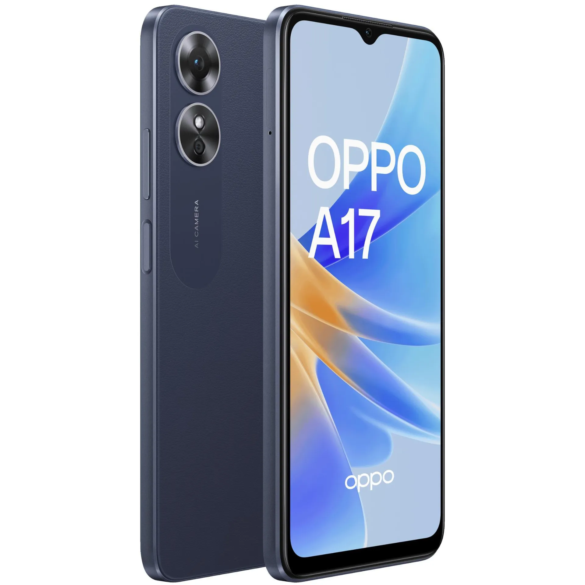 OPPO A17 64GB (Midnight Black)