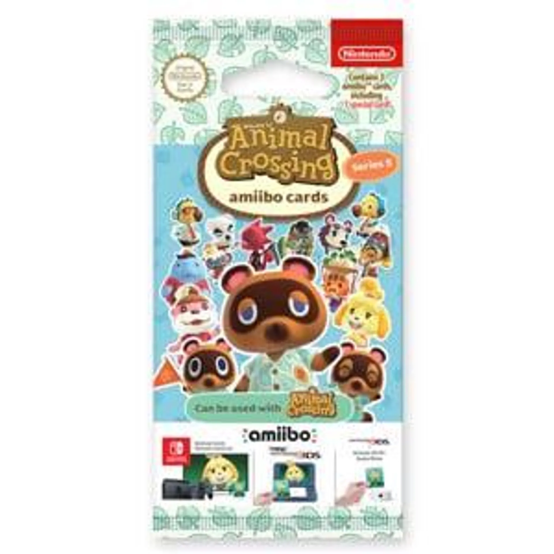 Animal Crossing - amiibo Cards Series 5