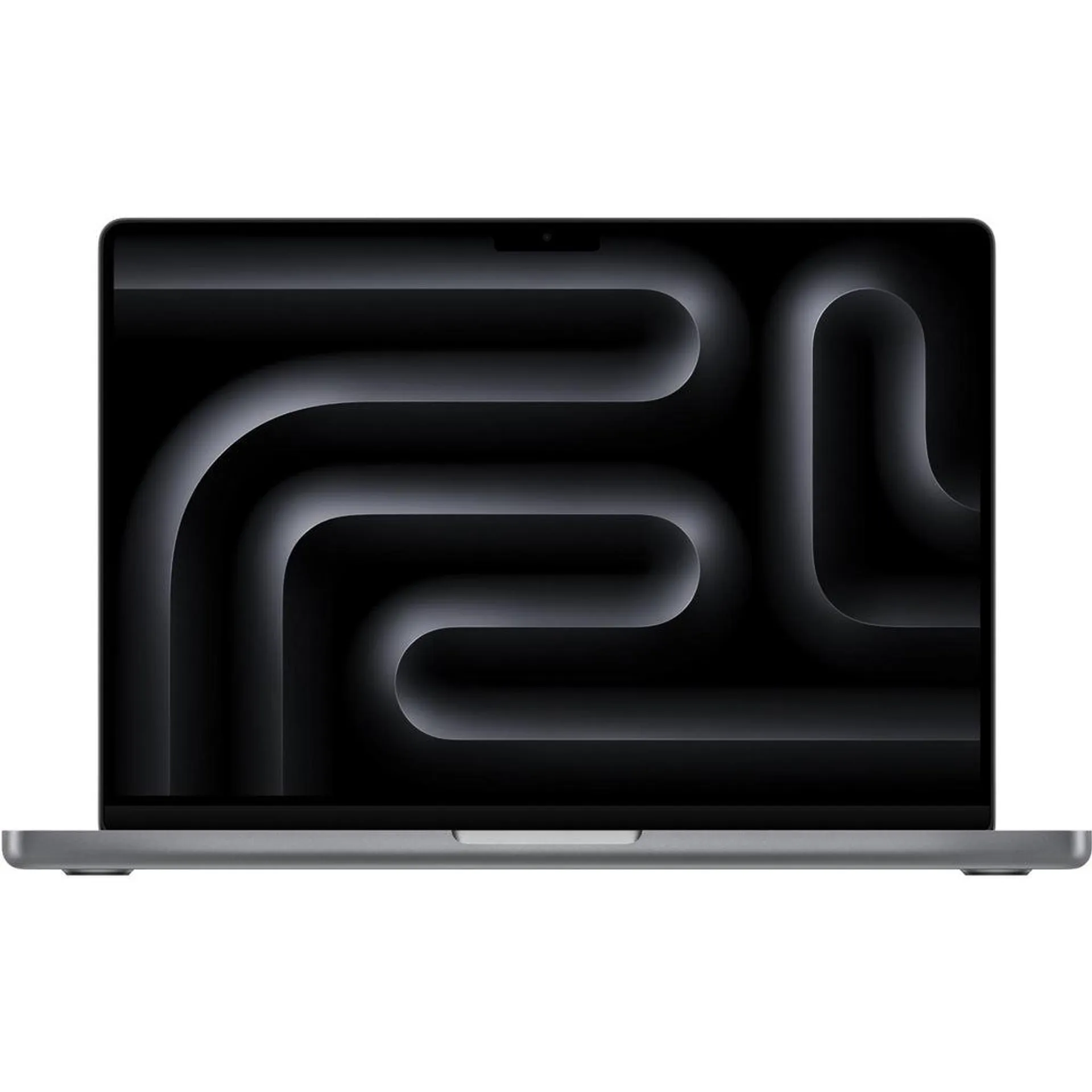 Apple MacBook Pro 14-inch with M3 Chip, 512GB SSD (Space Grey) [2023]