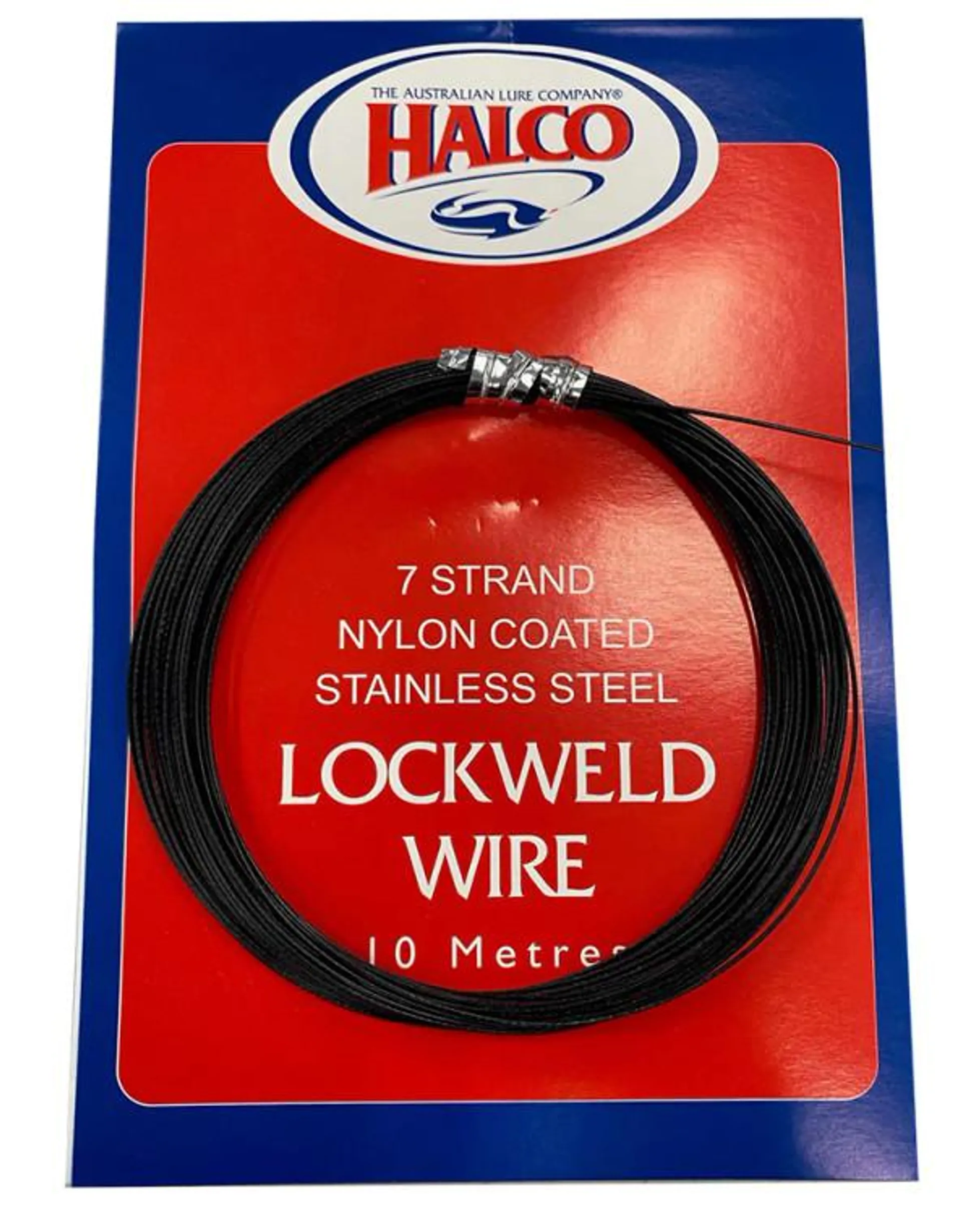 Halco Lockweld Wire 60lb