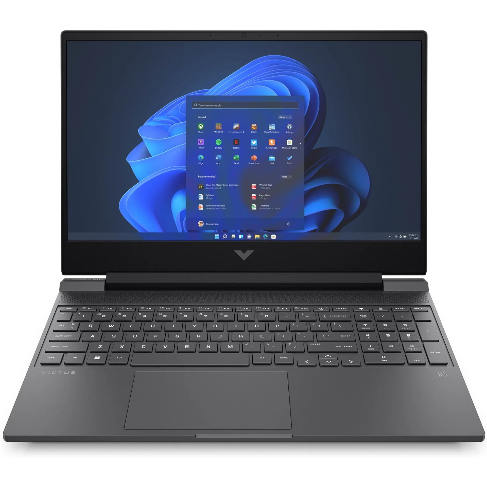 HP Victus 15-fb1004ax 15.6" FHD 144Hz RTX 2050 Gaming Laptop