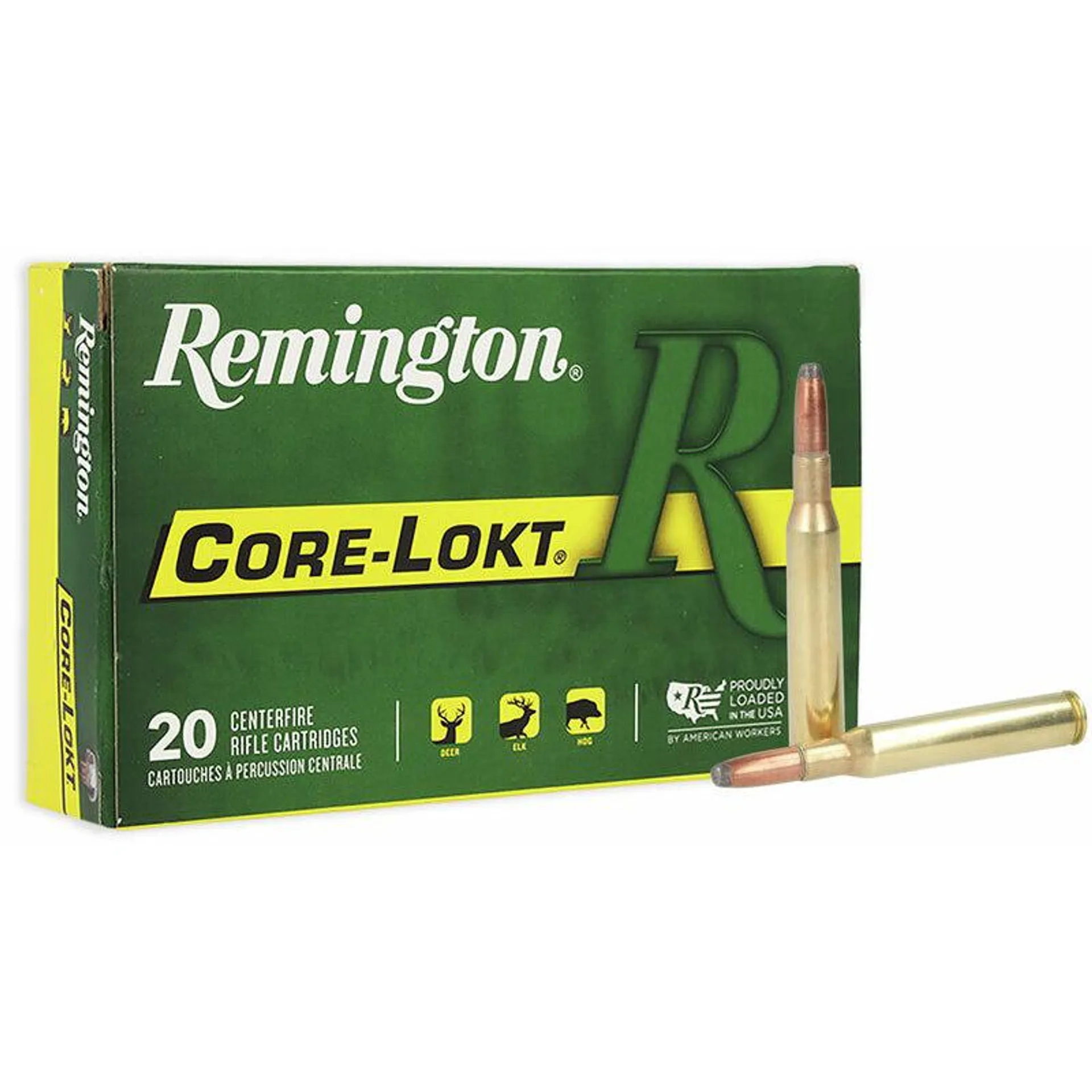 Remington Core-Lokt 270WIN 150gr PSP (20)