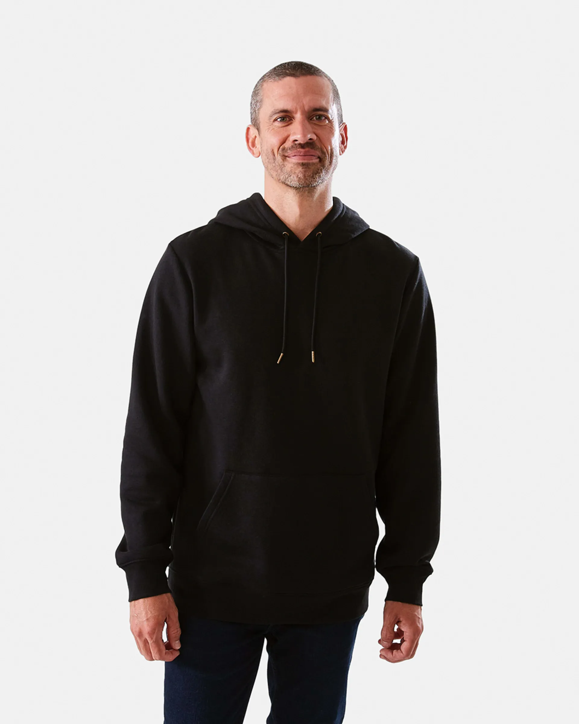 Core Popover Hoodie