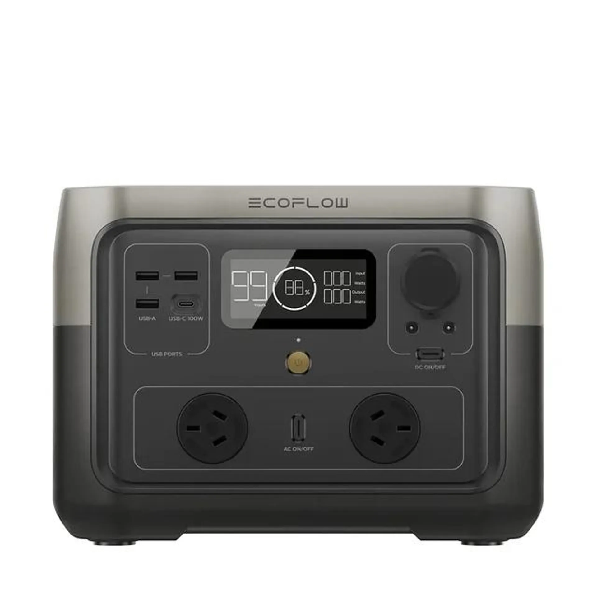 Ecoflow River 2 Max Portable Power Station