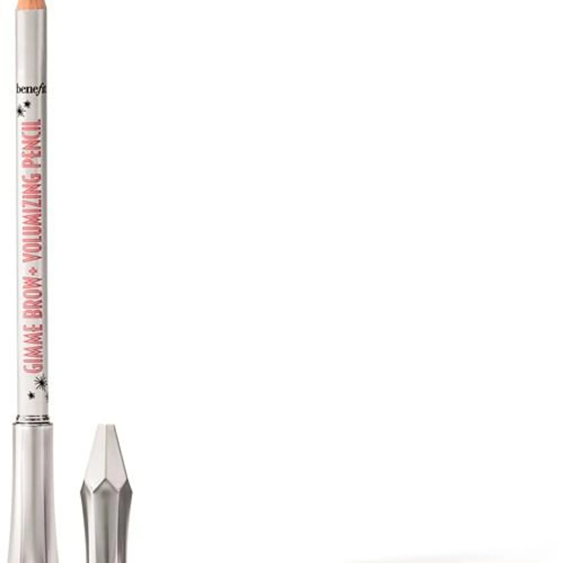 Benefit Gimme Brow+ Volumizing Pencil Volumizing Brow Pencil 1 Cool Light Blonde 1.2g