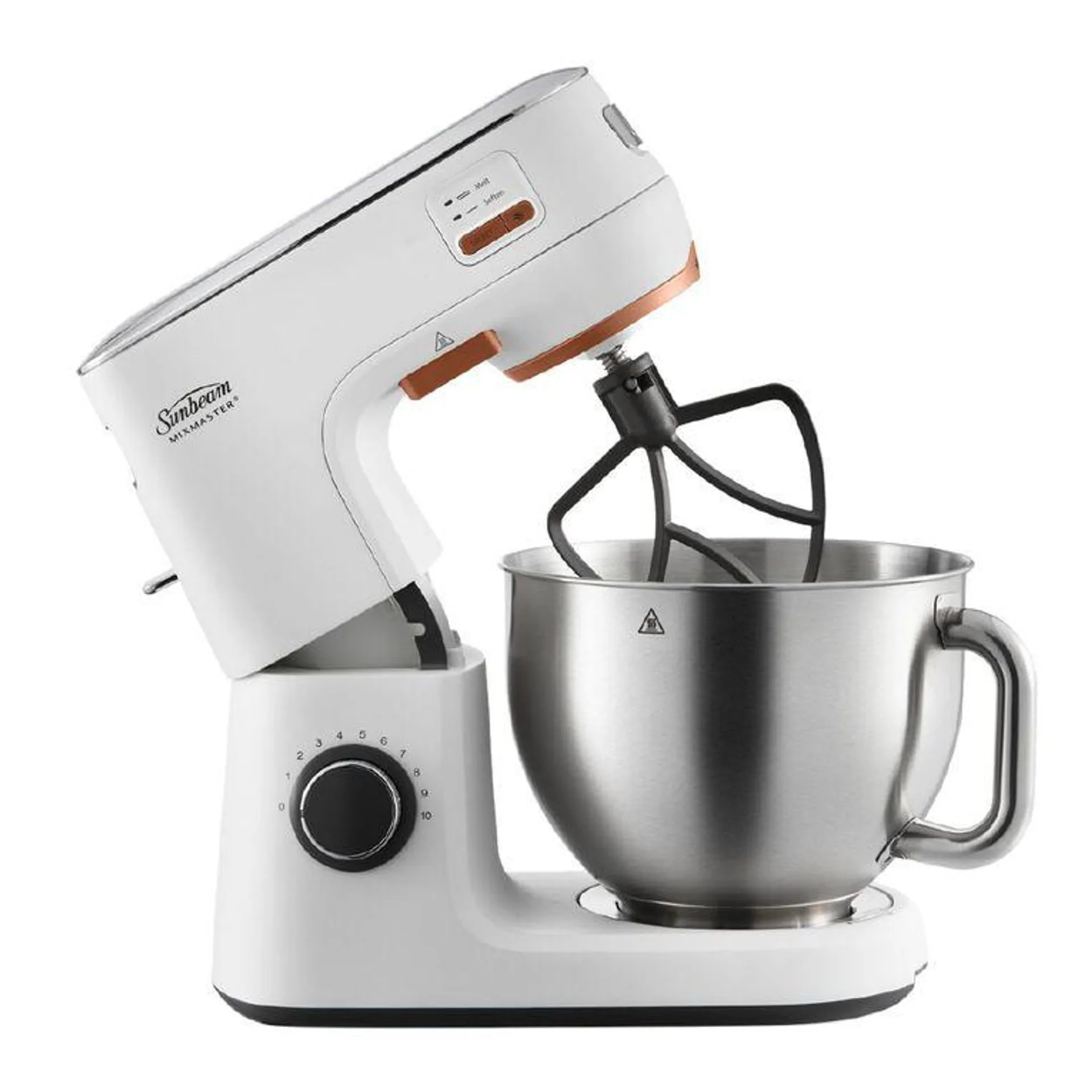 Sunbeam MixMaster Heat Soft Planetary Mixer