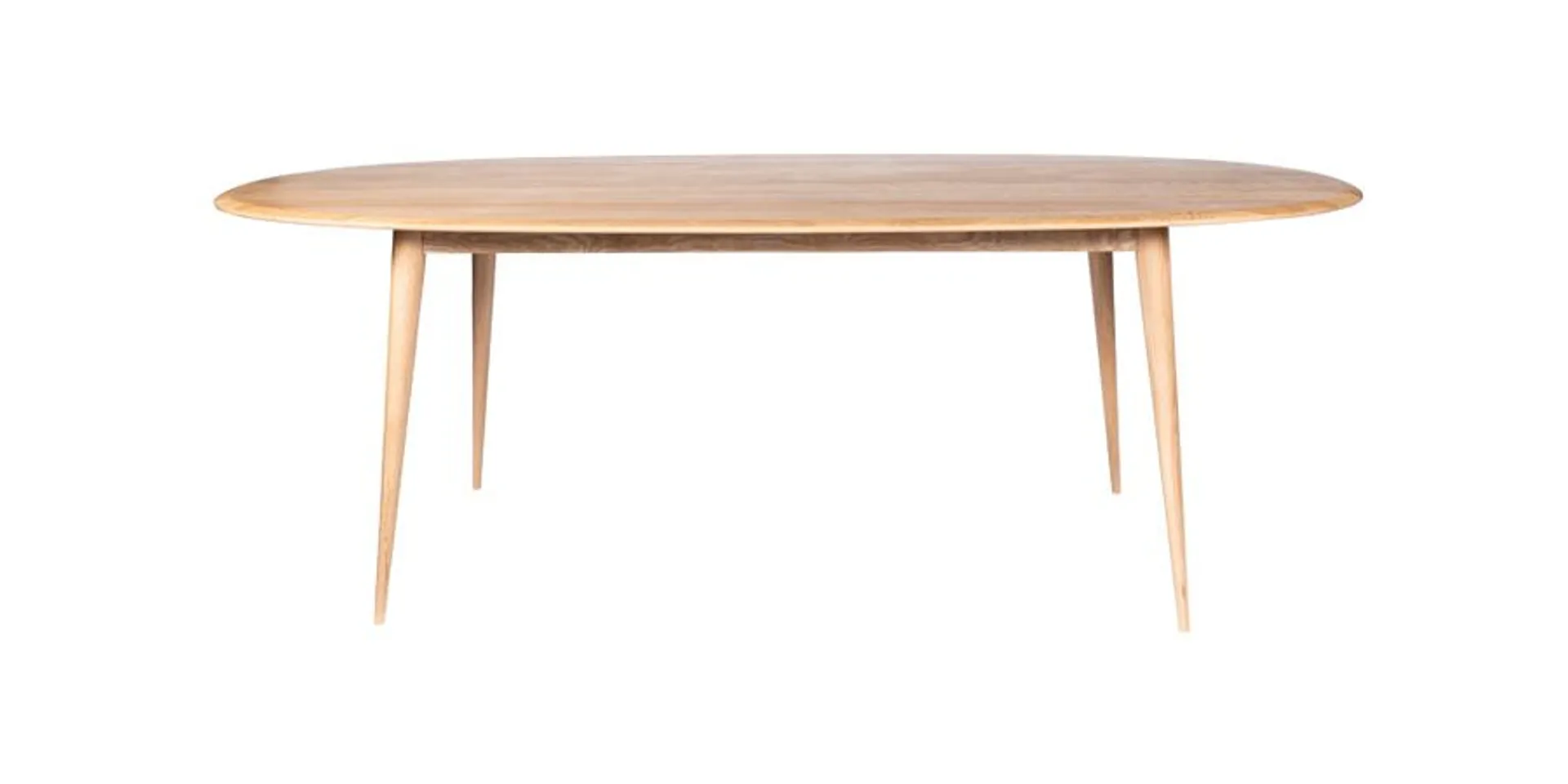 Sloane Oval Dining Table Large