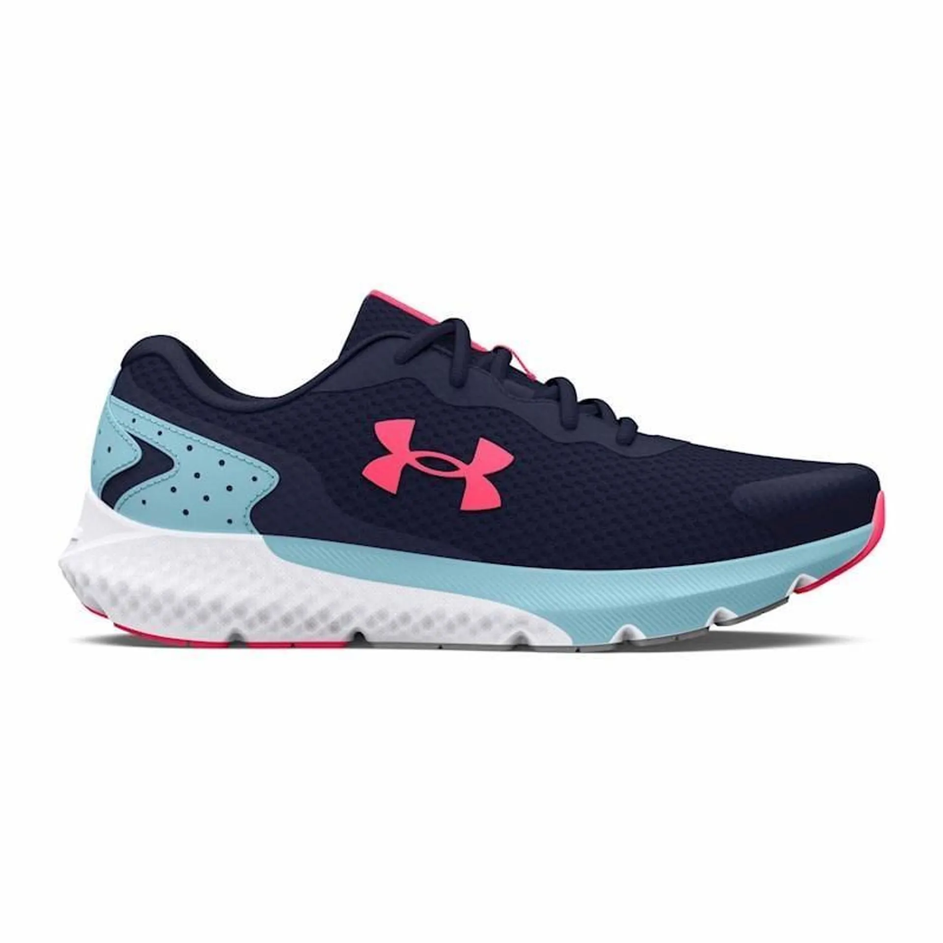 Under Armour Kids GS Charged Rogue 3 Running Shoes