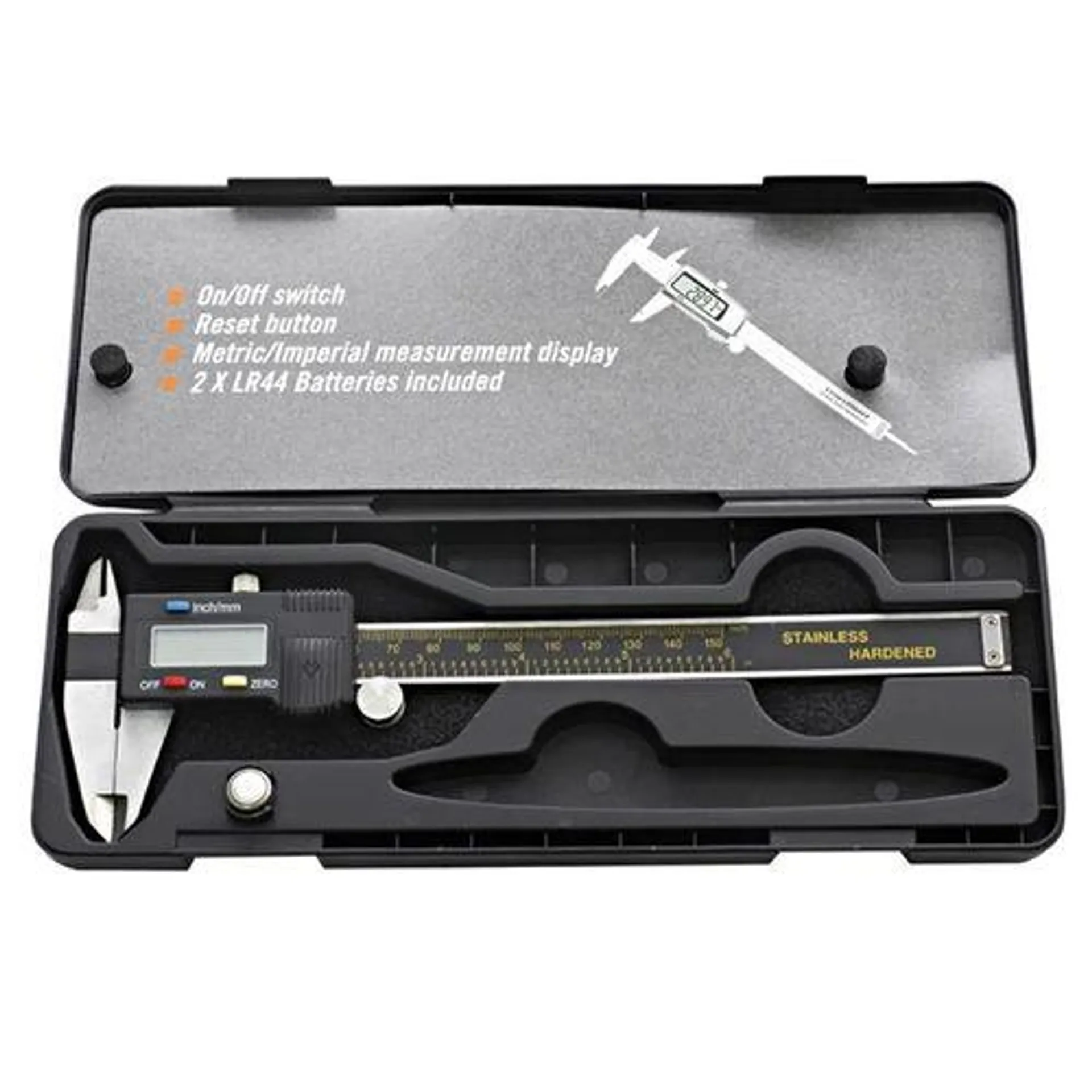 Craftright 150mm Digital Caliper