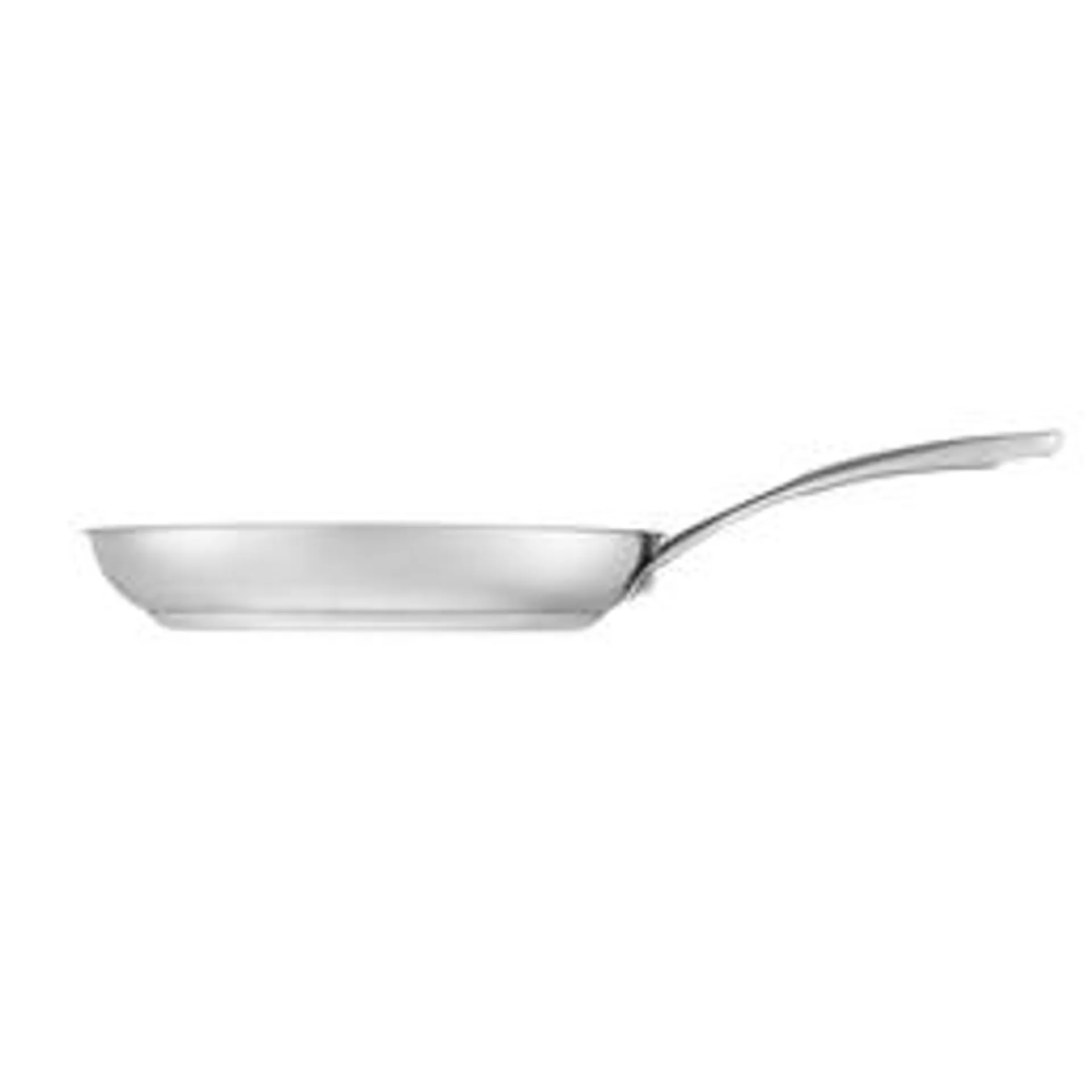 Capital Kitchen Evolve Stainless Steel Frypan, 26cm