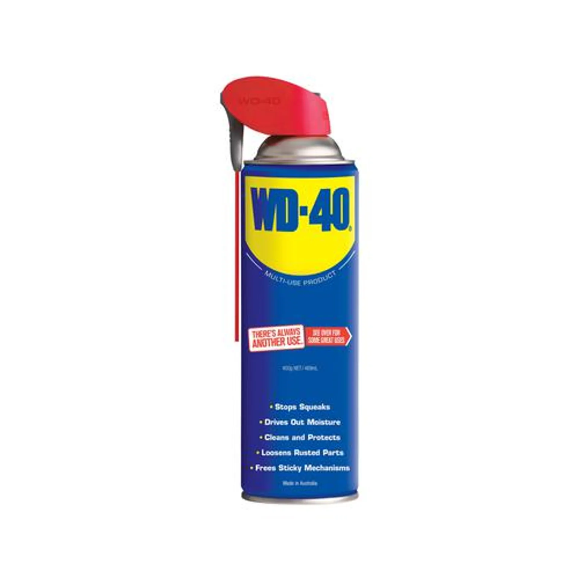 WD-40 489ml Smart Straw