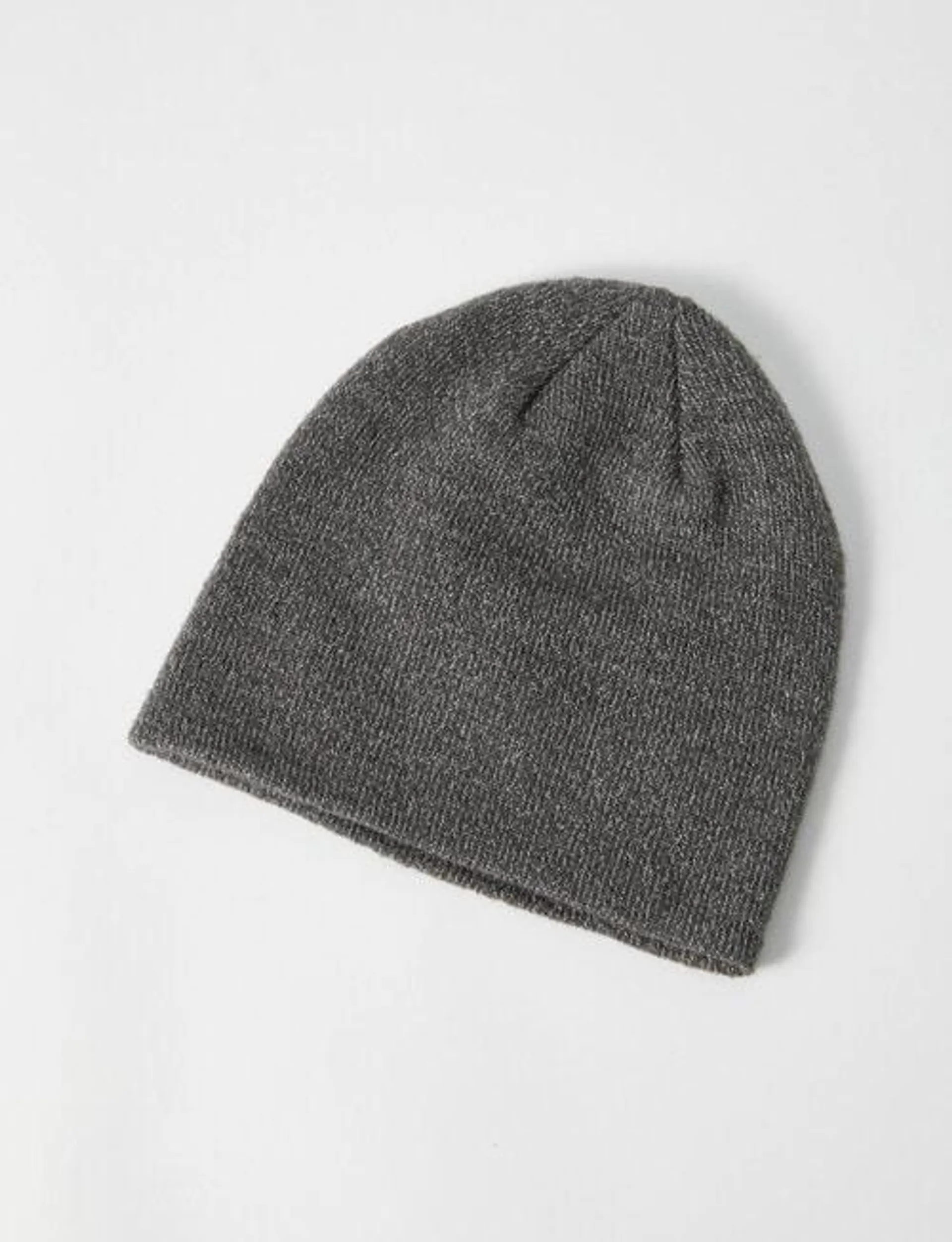 Whistle Accessories Shimmer Beanie, Charcoal