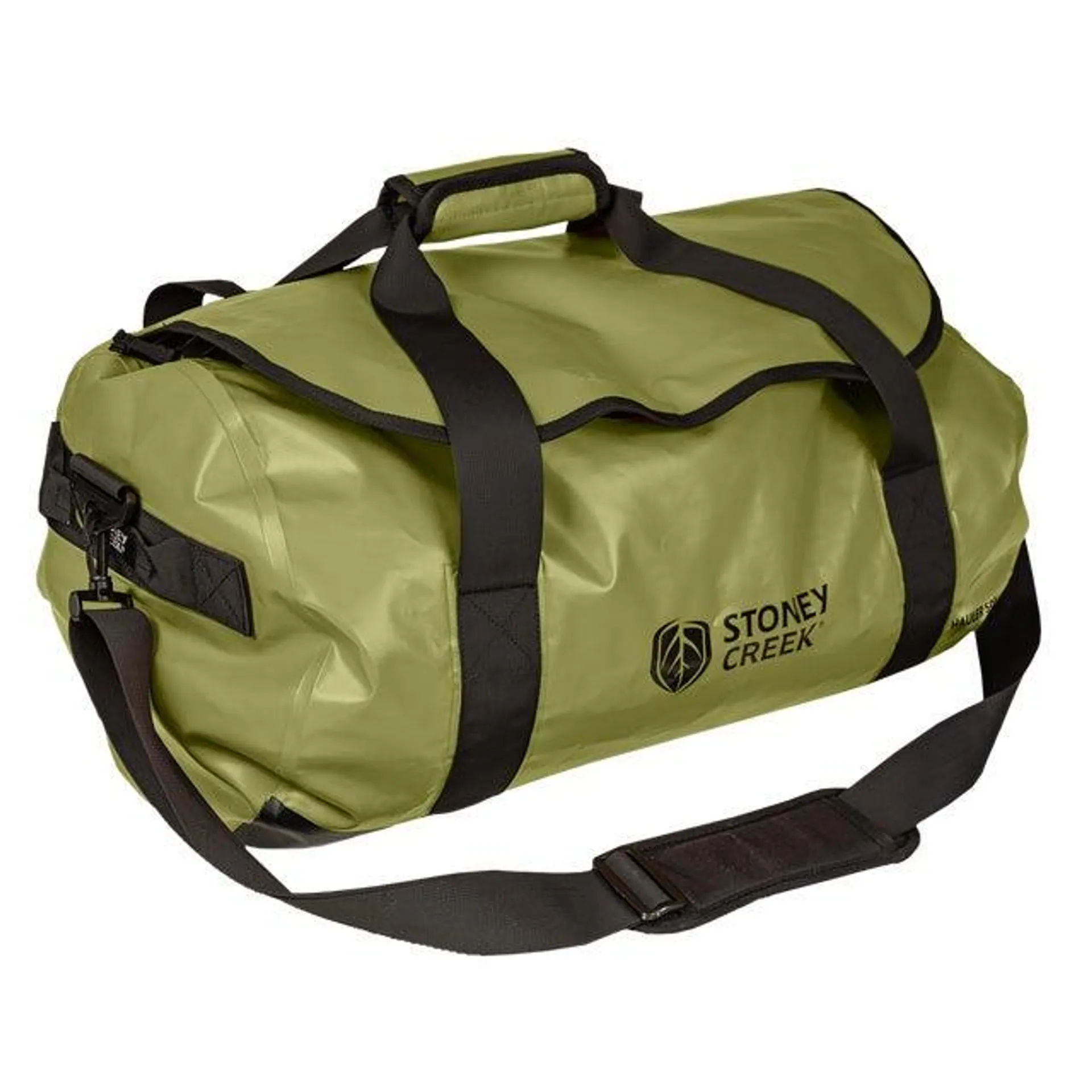 Stoney Creek Hauler Bag 50L Green OS