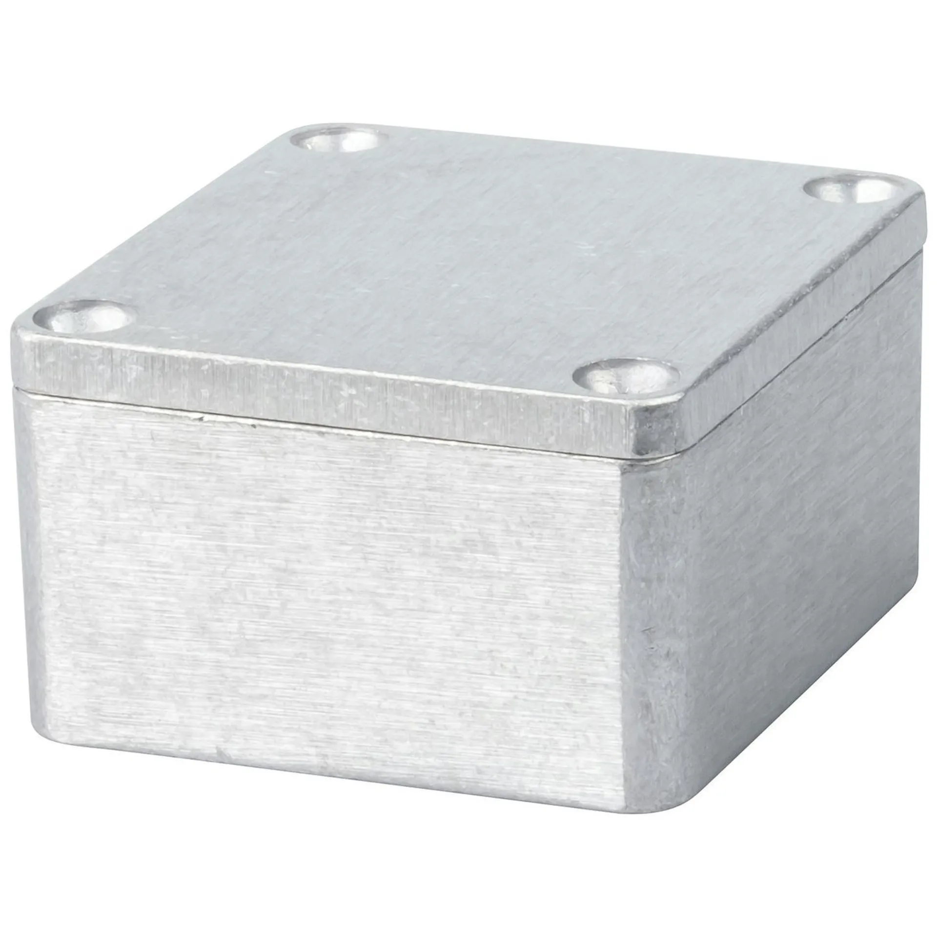 Sealed Diecast Aluminium Enclosure - 64 x 58 x 35