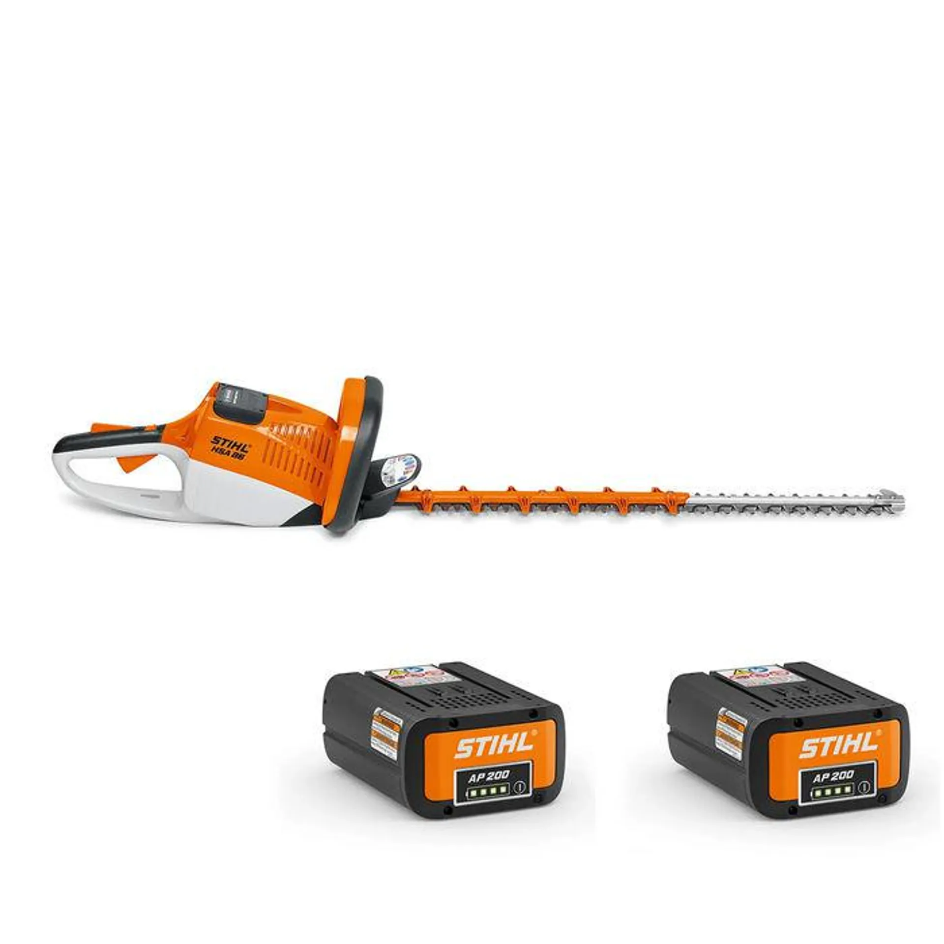 STIHL HSA 86 Battery Hedgetrimmer Kit (With 2 Batteries)