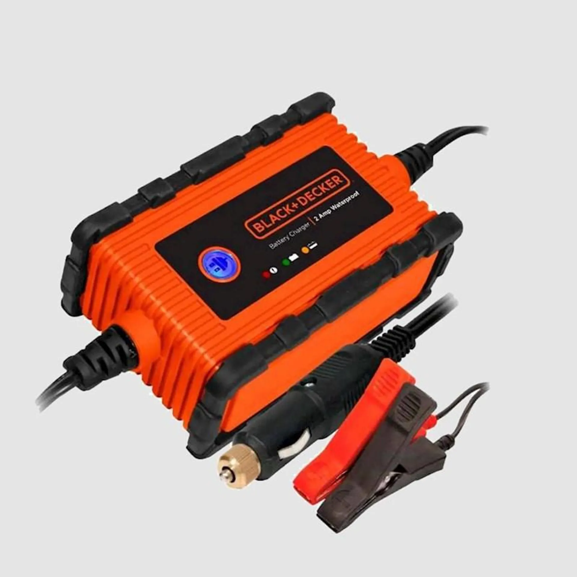 Black & Decker Battery Charger 2Amp