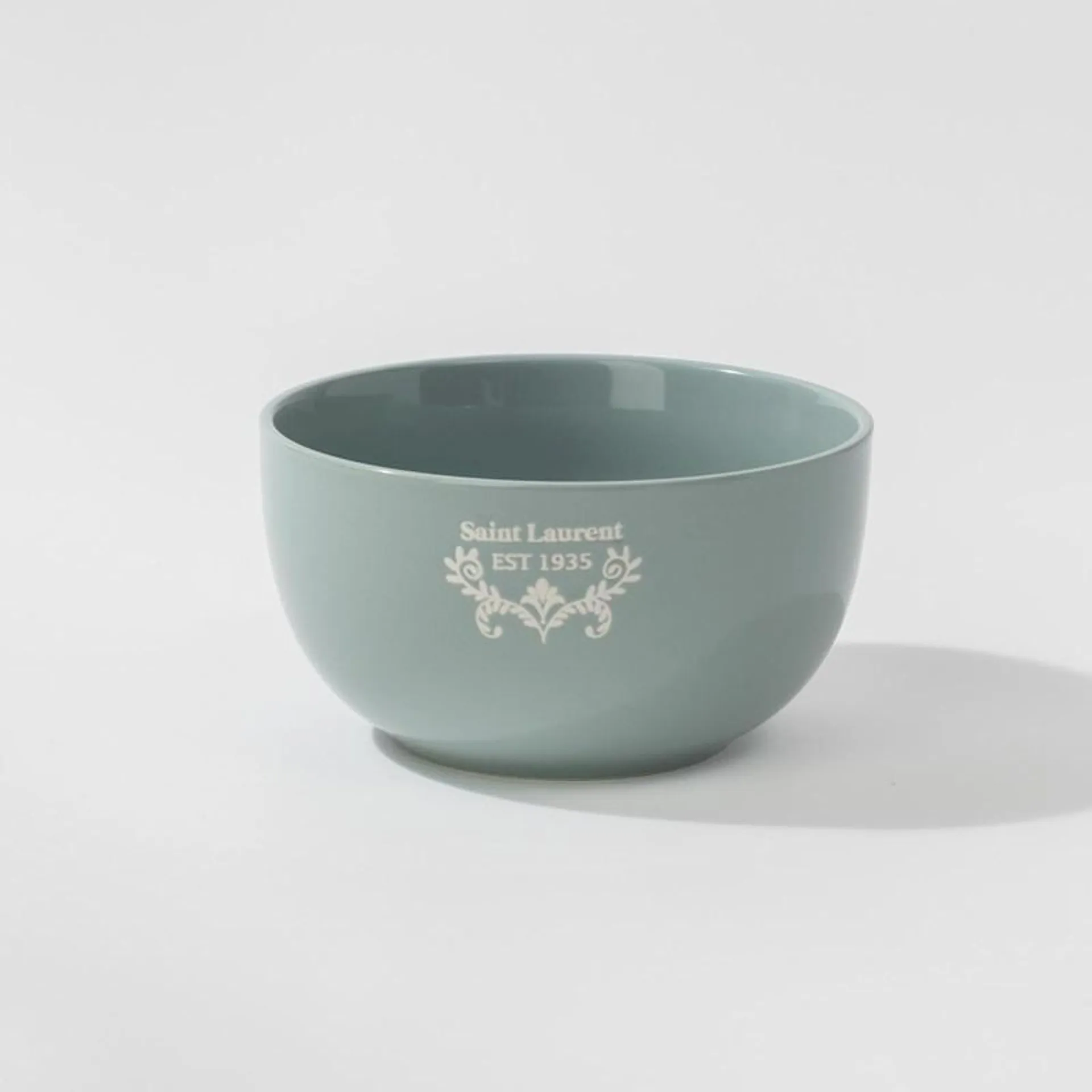 St Laurent Stacking Mixing Bowl 17.8 x 9.7cm Blue