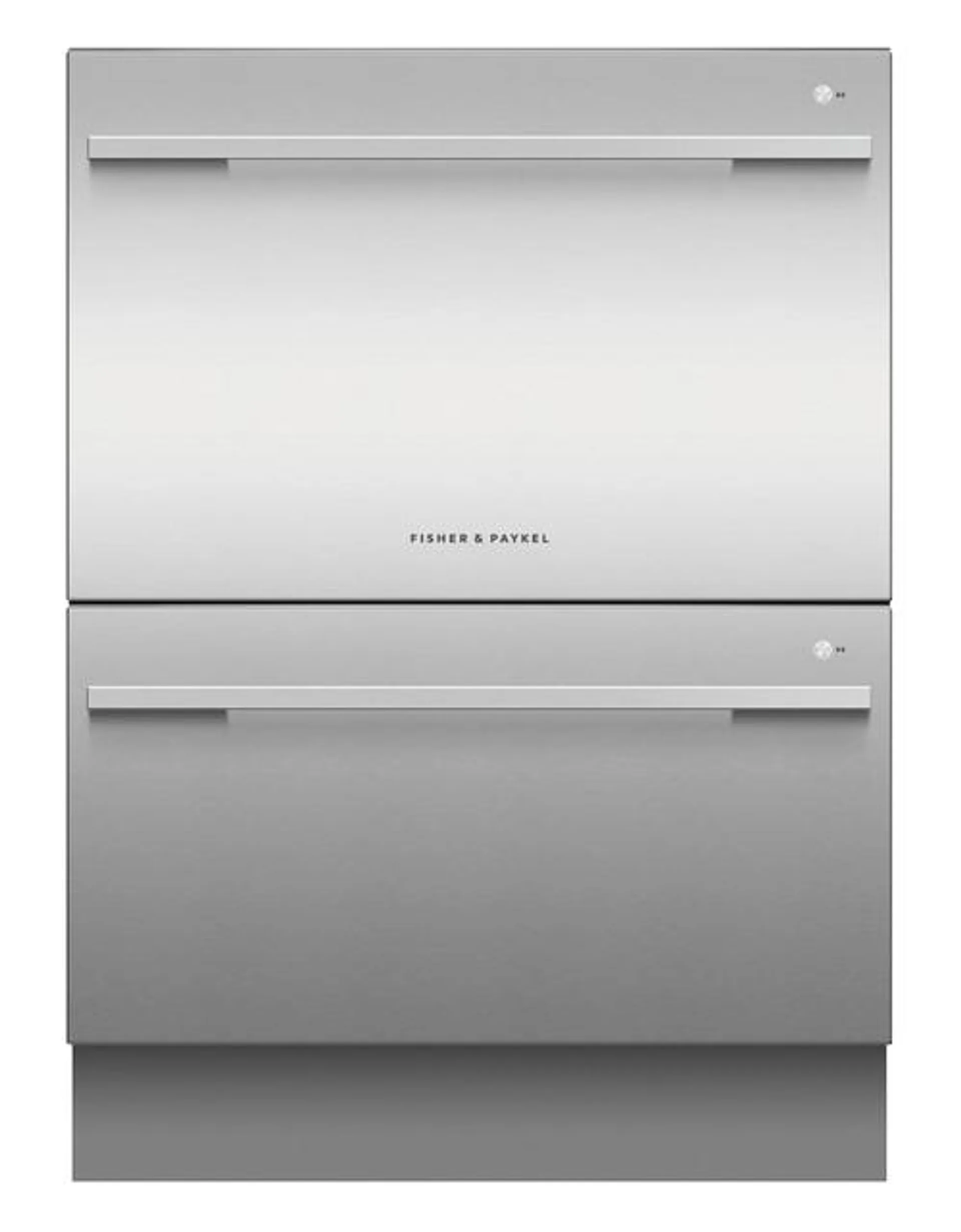 Fisher & Paykel Double DishDrawer - DD60DDFX9