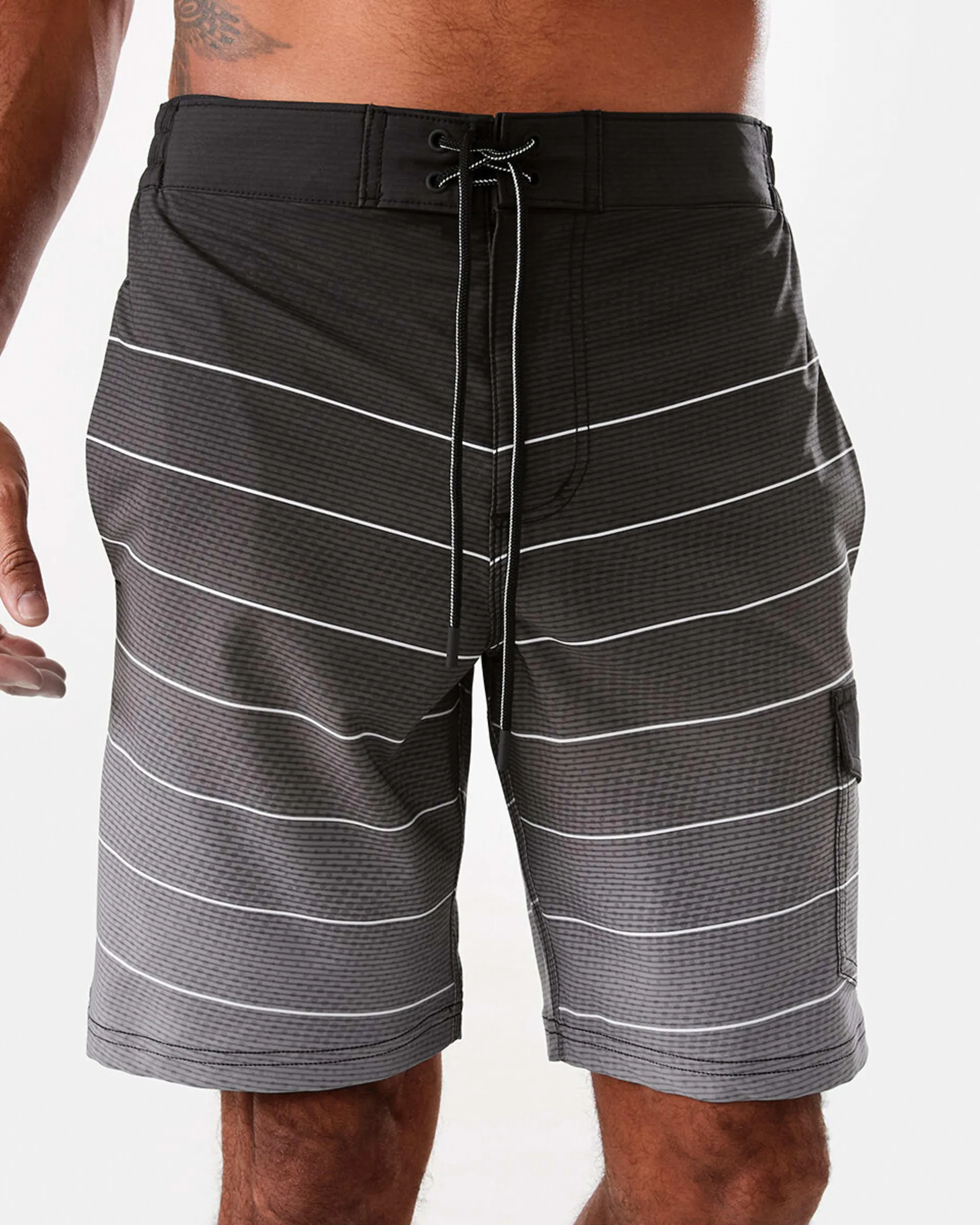 4 Way Stretch Boardshorts