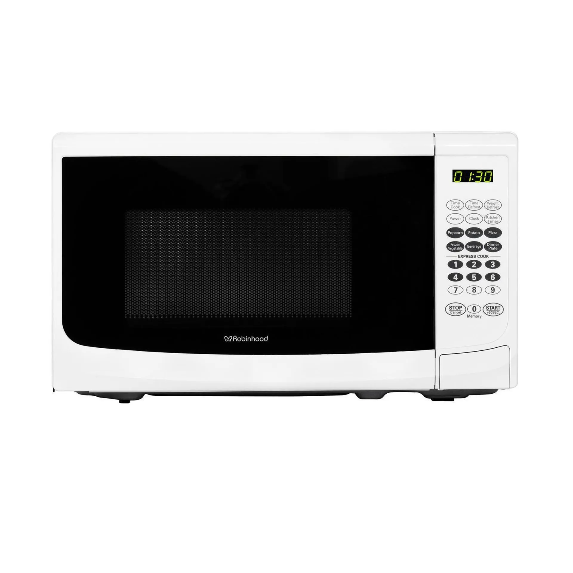 Microwave Oven 1150W 20L White