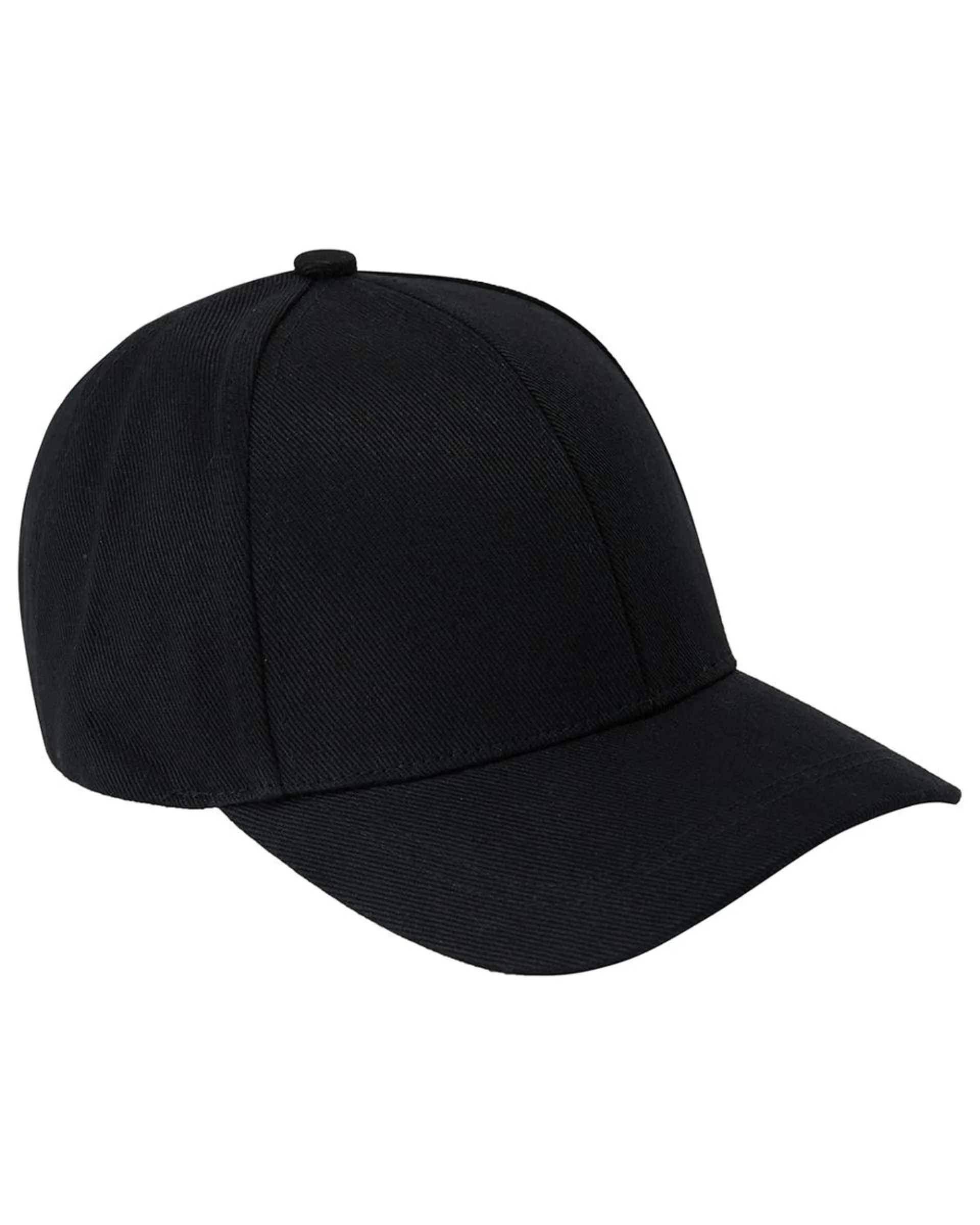 Heavy Twill Baseball Cap