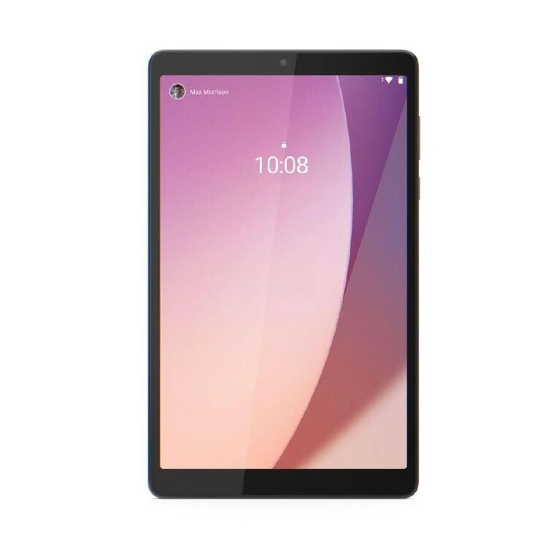 Lenovo Tab M8 (4th Gen) 8" HD Tablet with Case + Film - Artic Grey