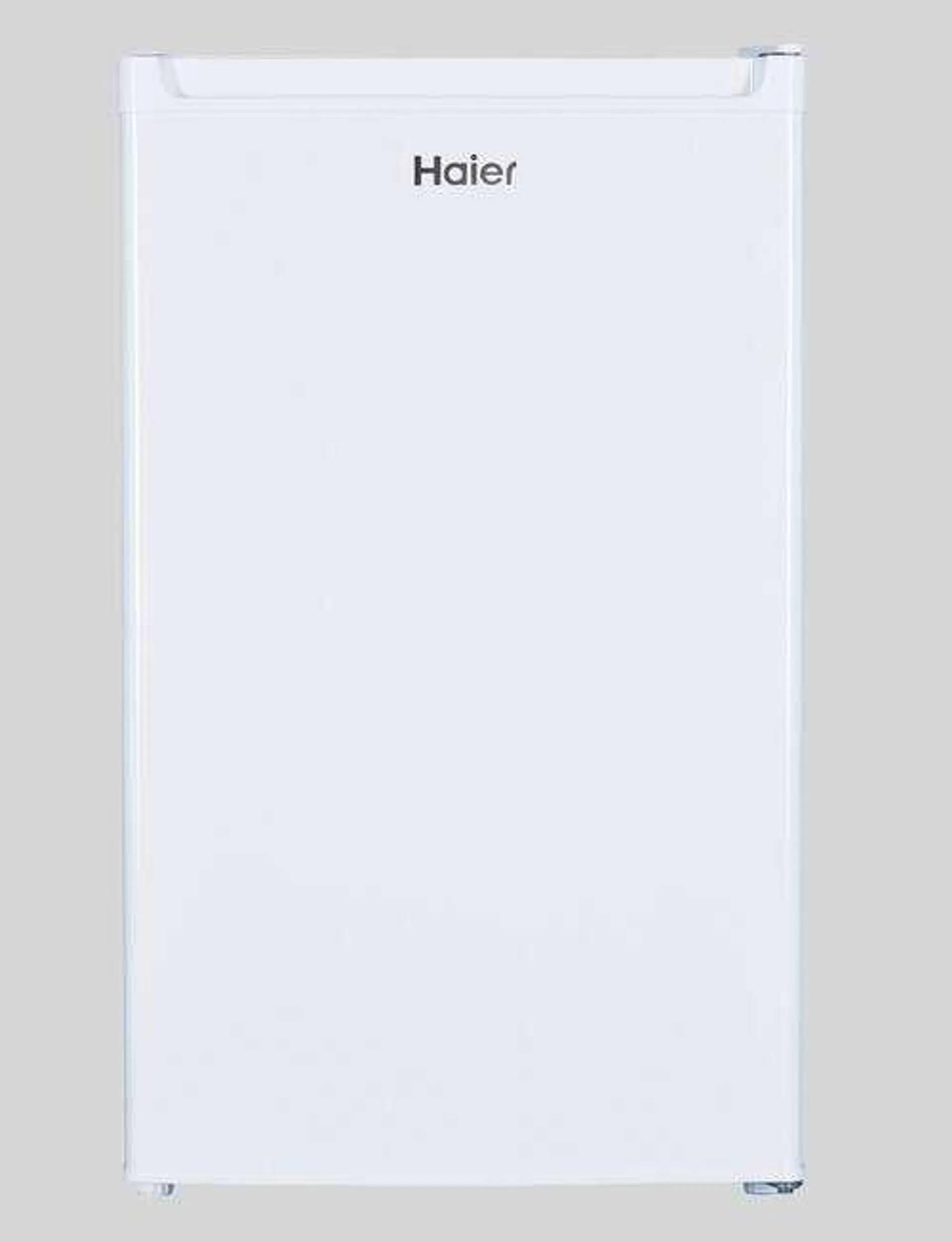 Haier 121L Bar Refrigerator, White, HRF130UW