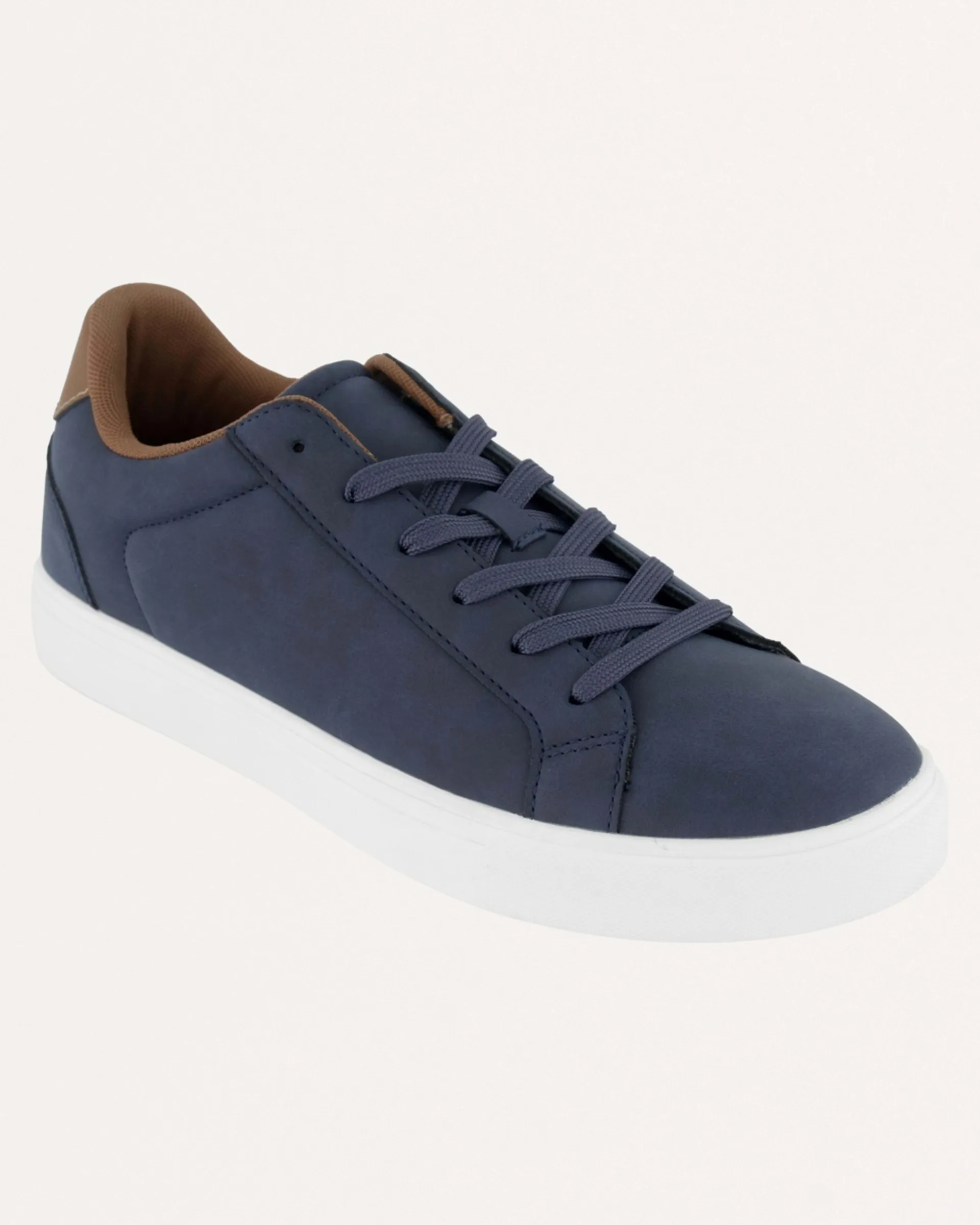 Casual Court Lace Up Sneakers