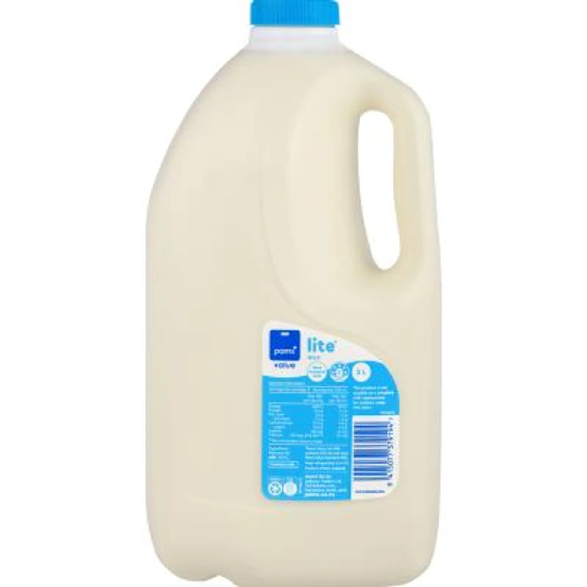 Pams Value Lite Milk