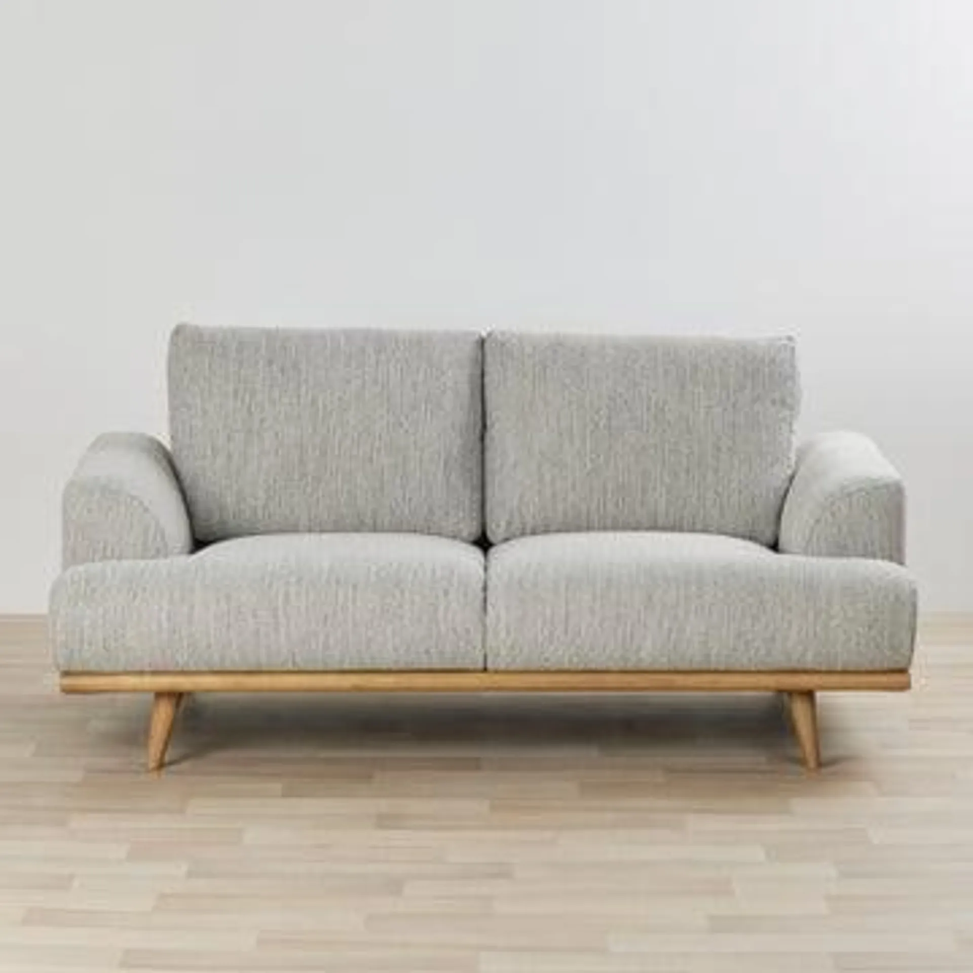 Montemart 2-Seat Sofa - Grey/Smoke